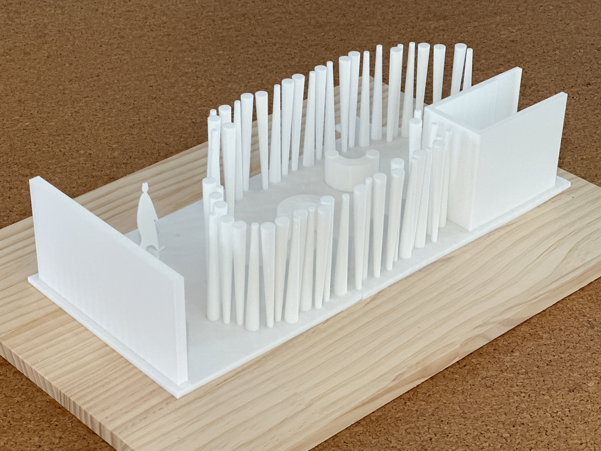 Spatial model