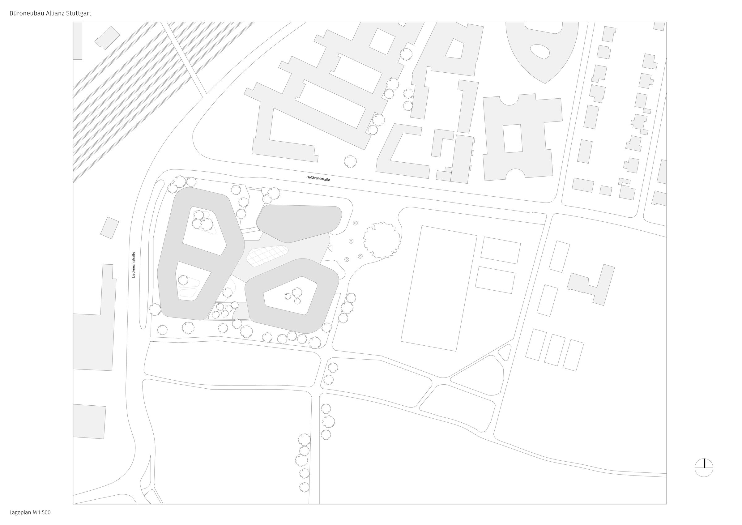 Site plan