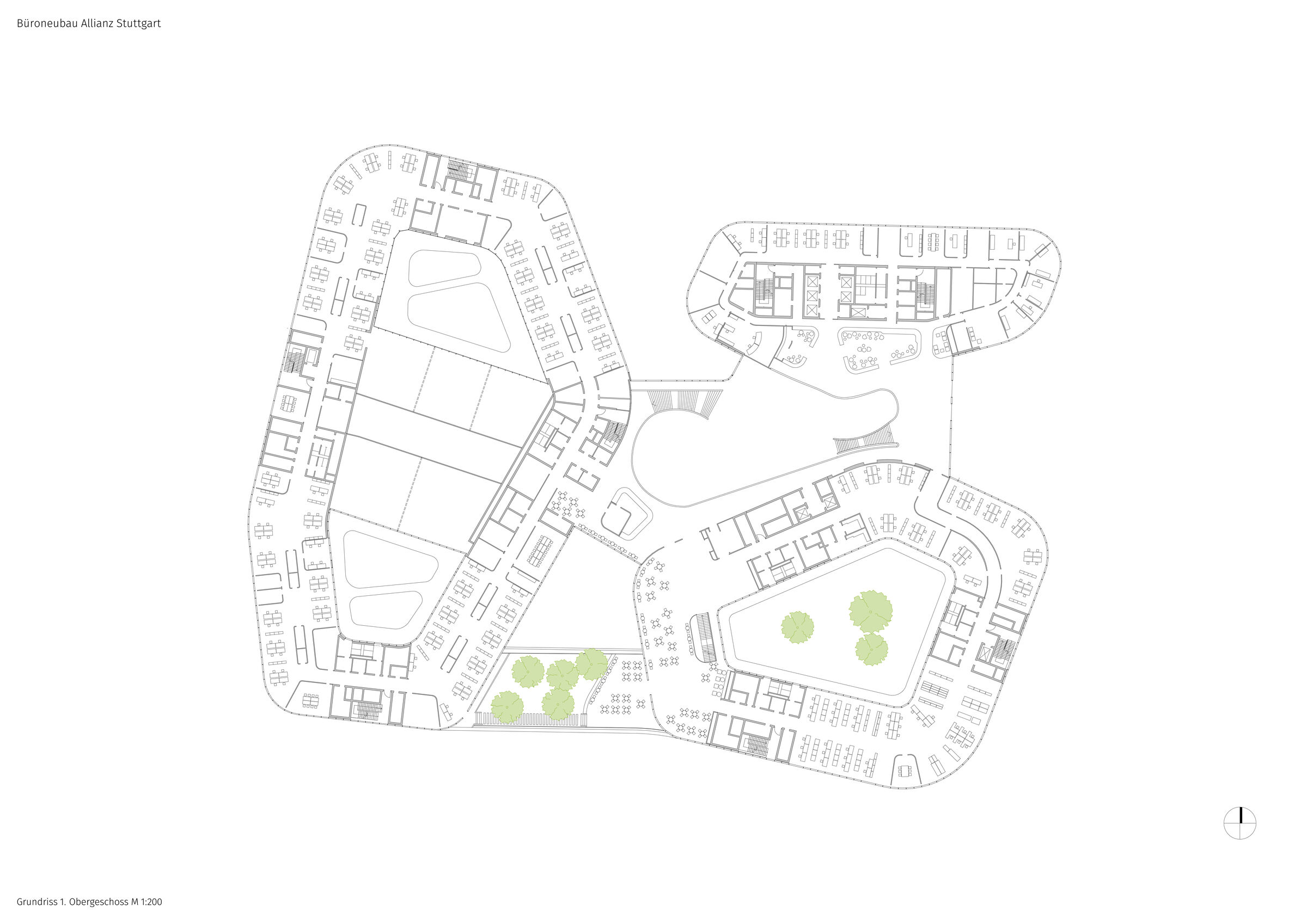 First floor plan
