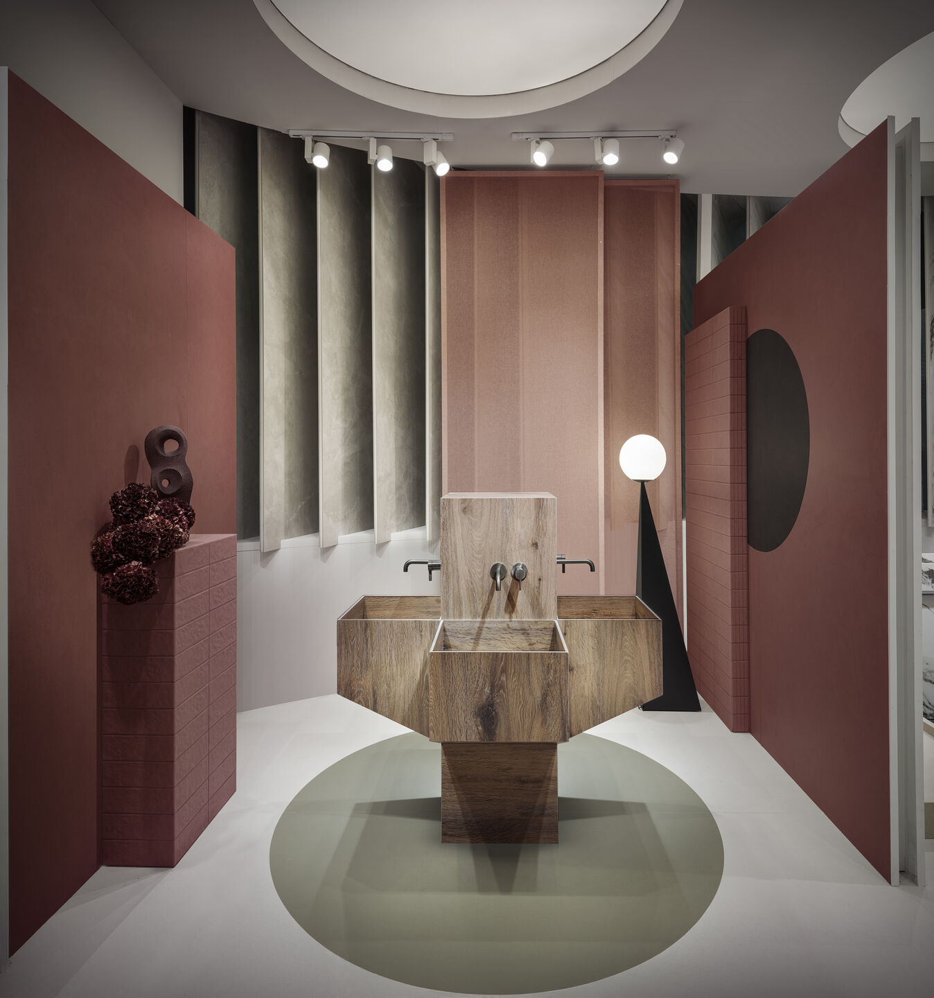 Bathroom Area