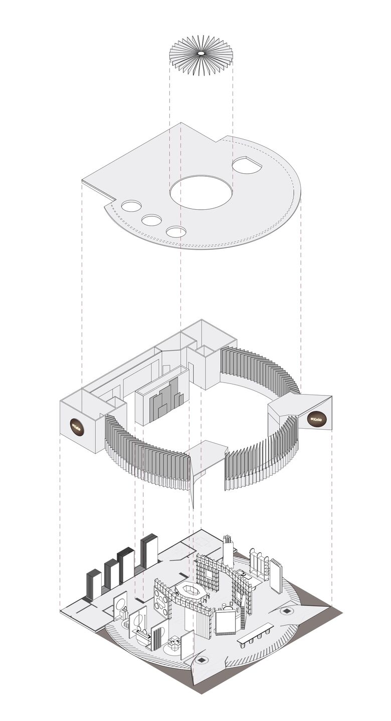 Axonometric View