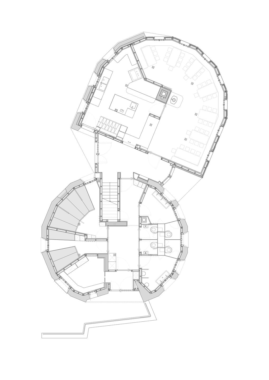 Floor plan, ground floor