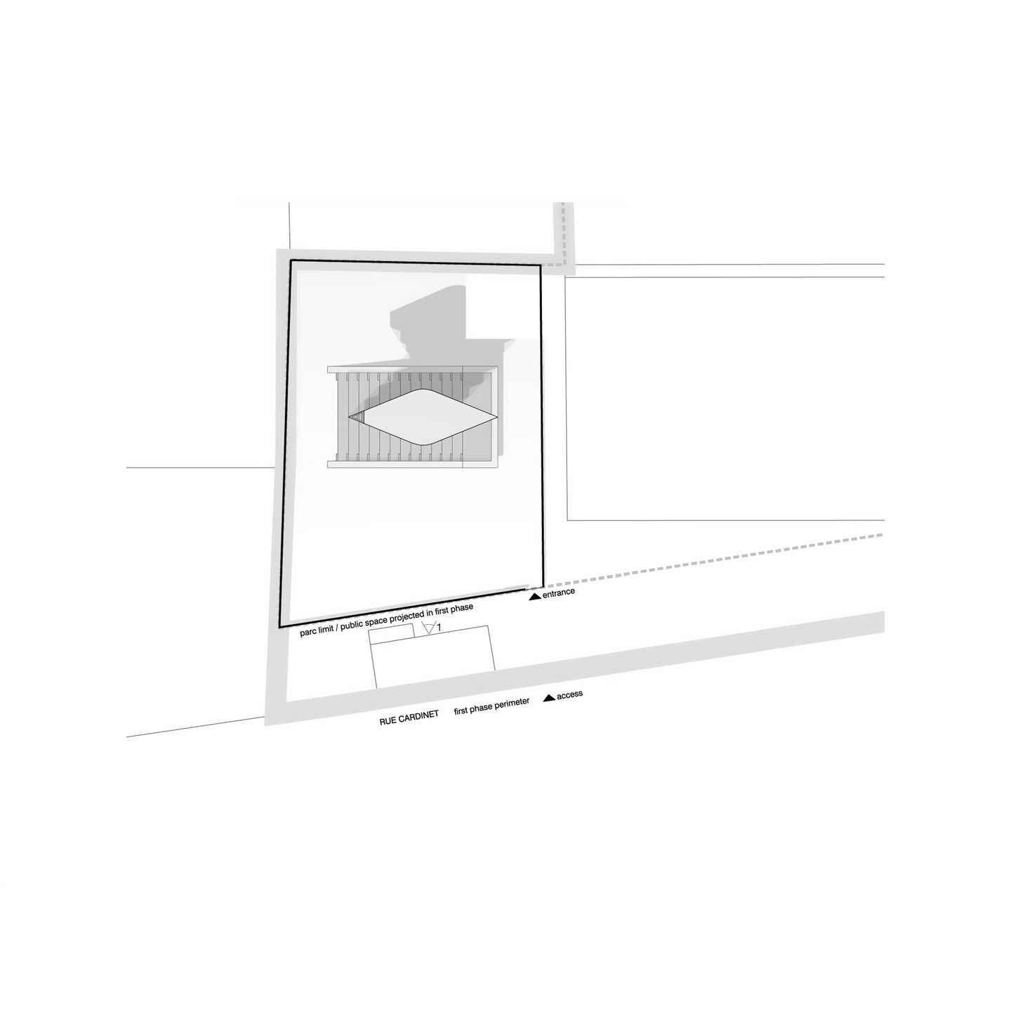 Site plan