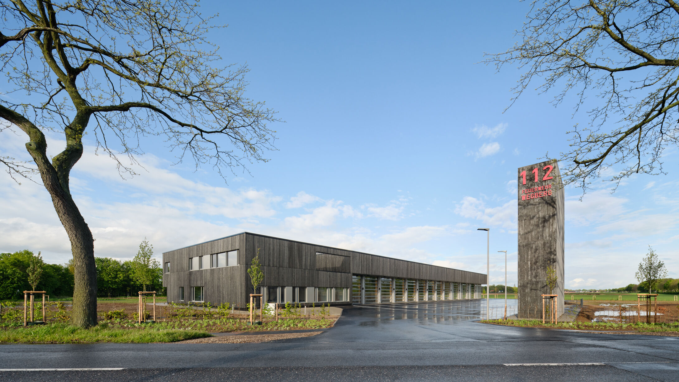 Fire station Wegberg