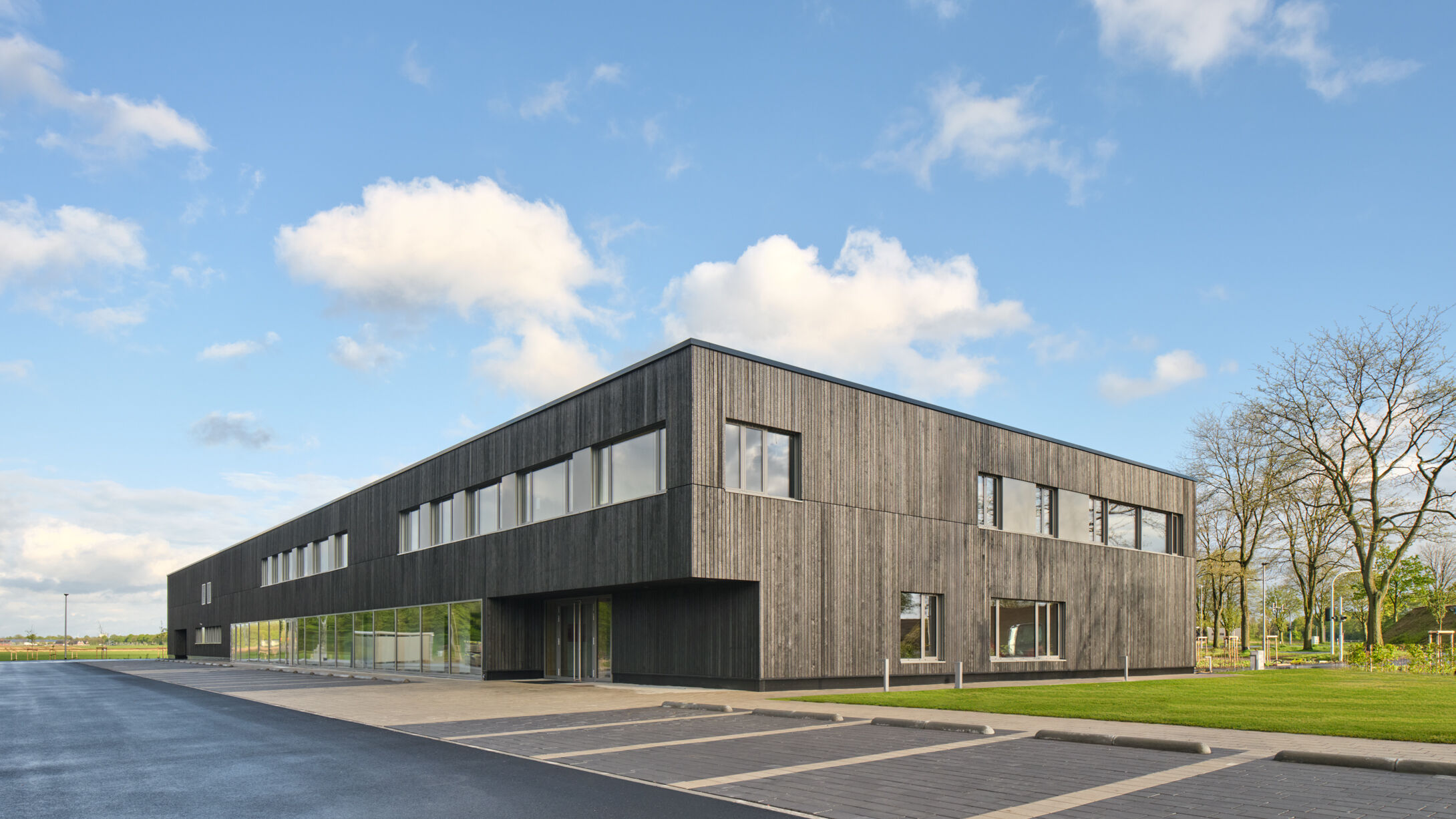 Fire station Wegberg