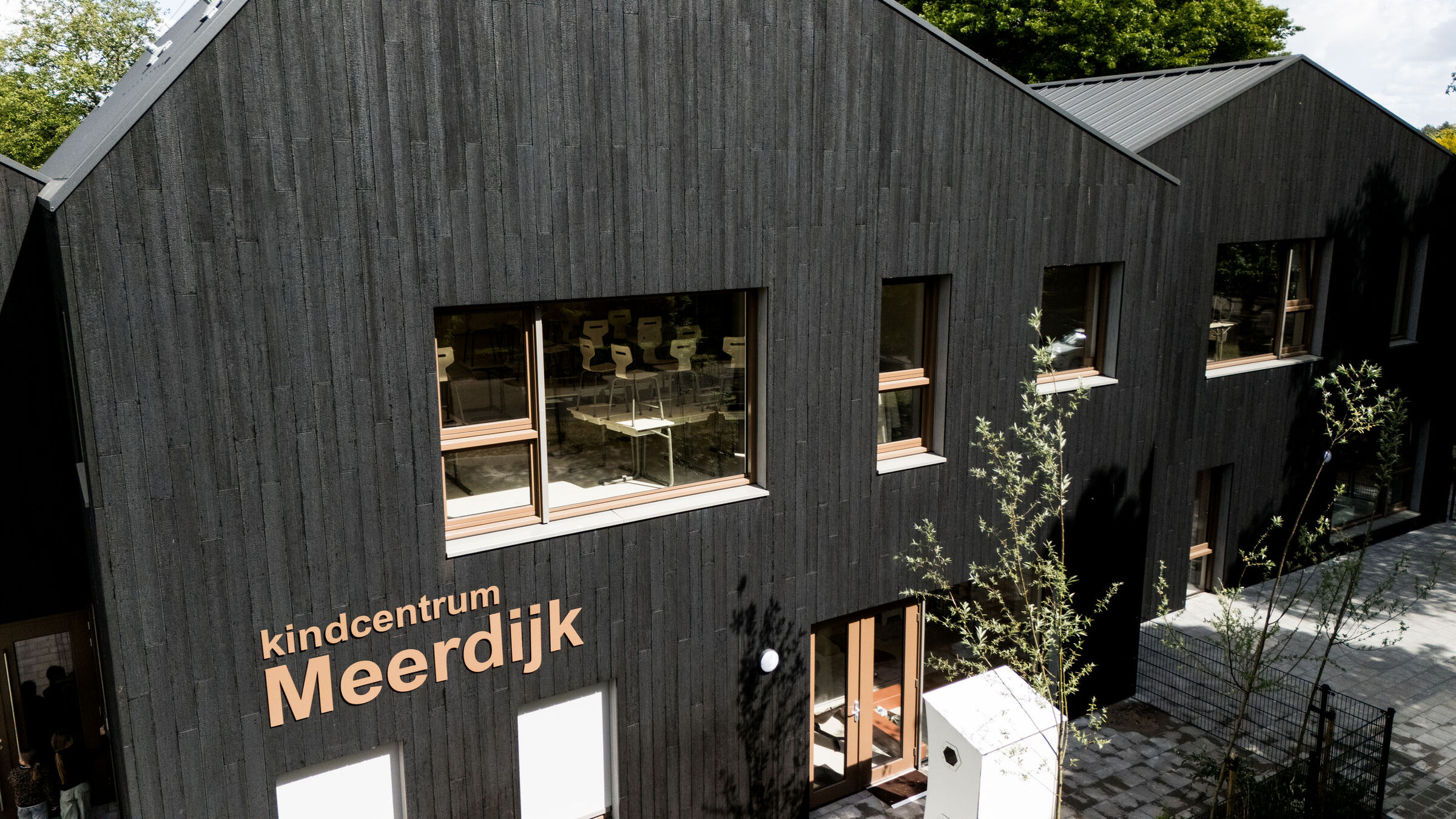Primary school and childcare KC Meerdijk