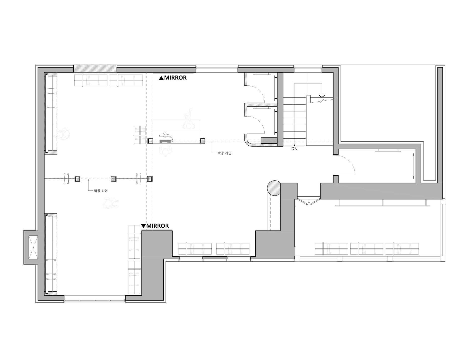 2F Floor Plan