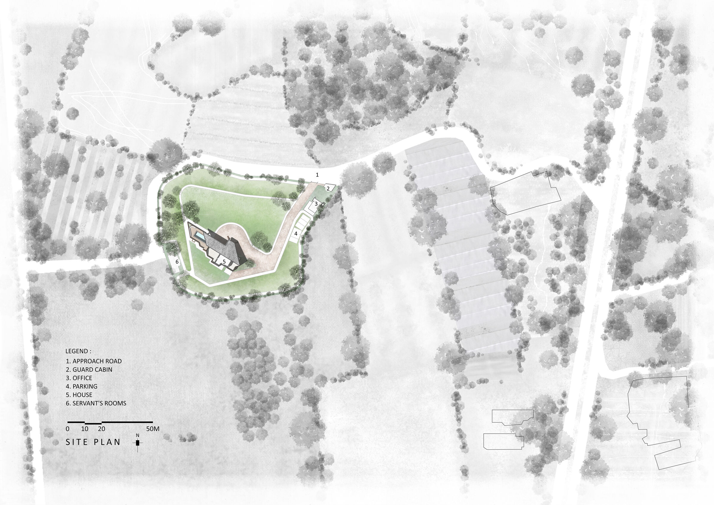 Site Plan