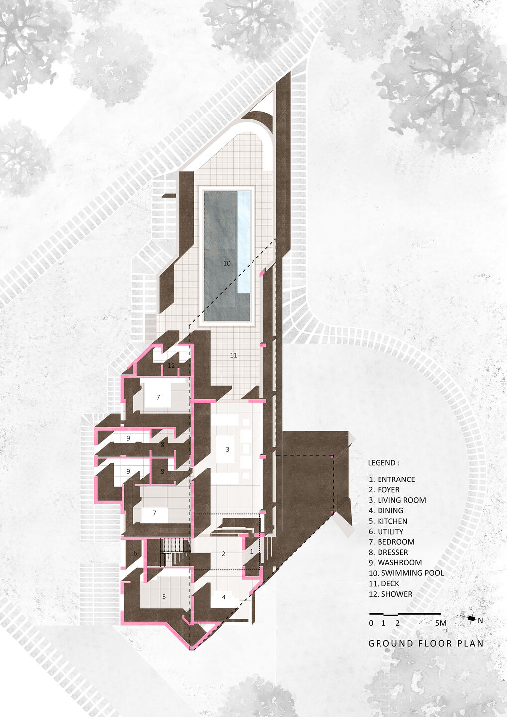 Ground Floor Plan