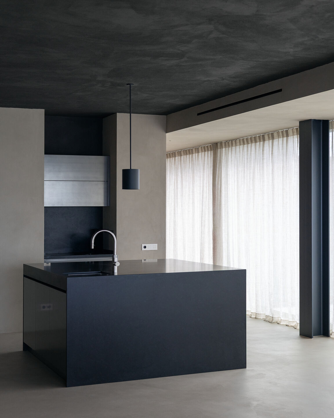 Amsterdam Noord Penthouse