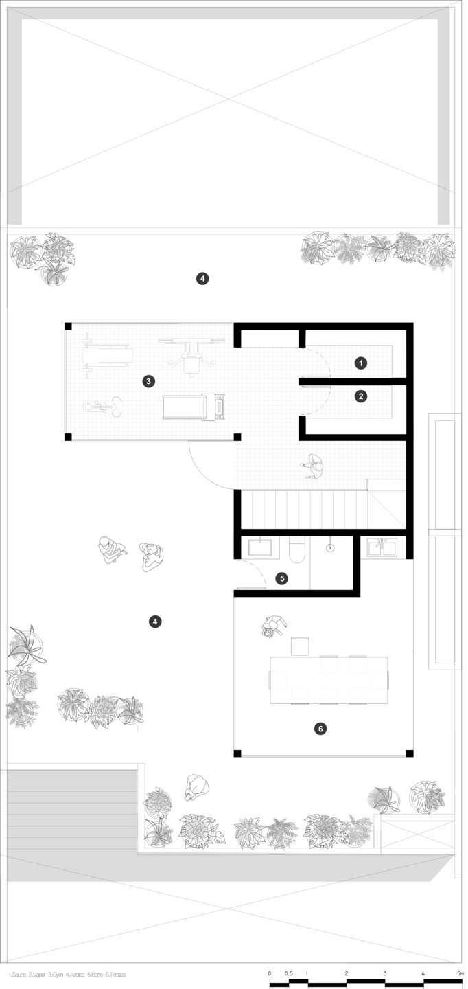 ROOF GARDEN