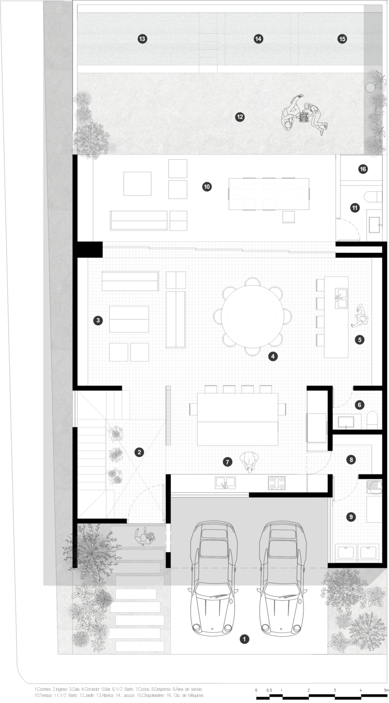 GROUND FLOOR