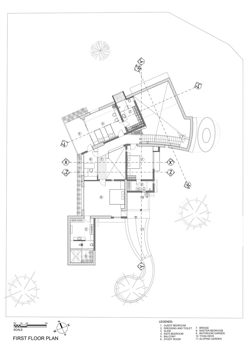 First Floor Plan