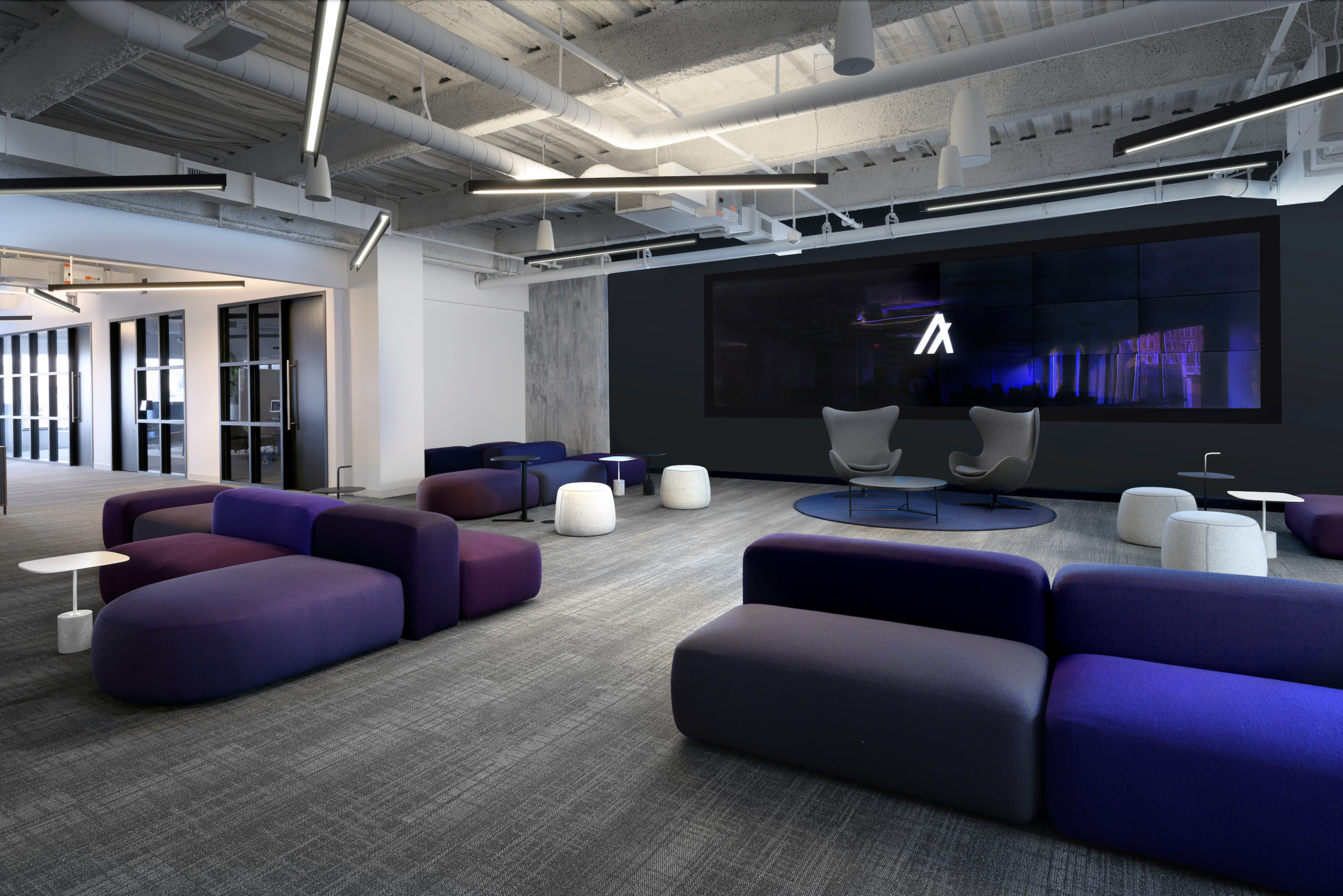 All Hands Area