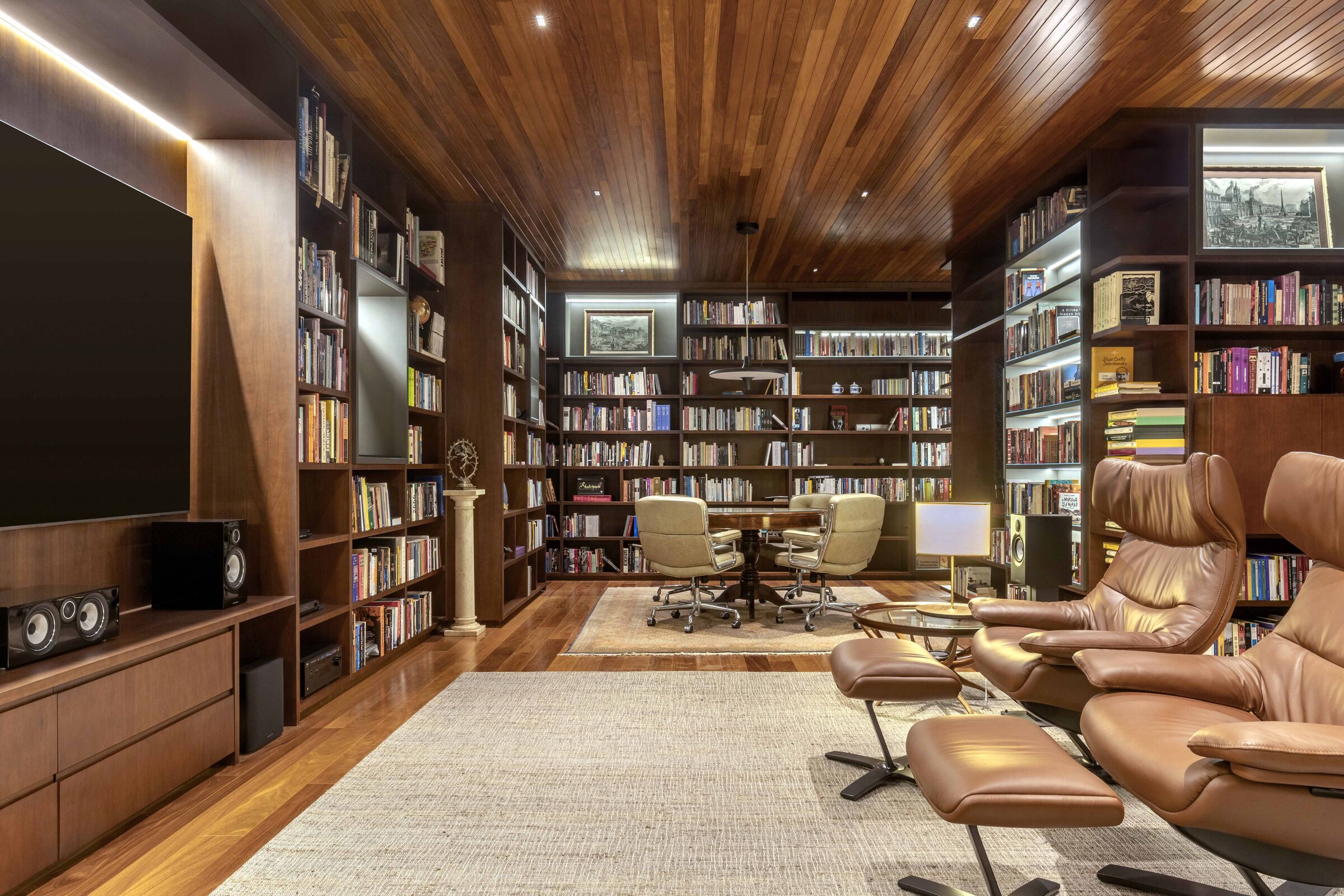 Library