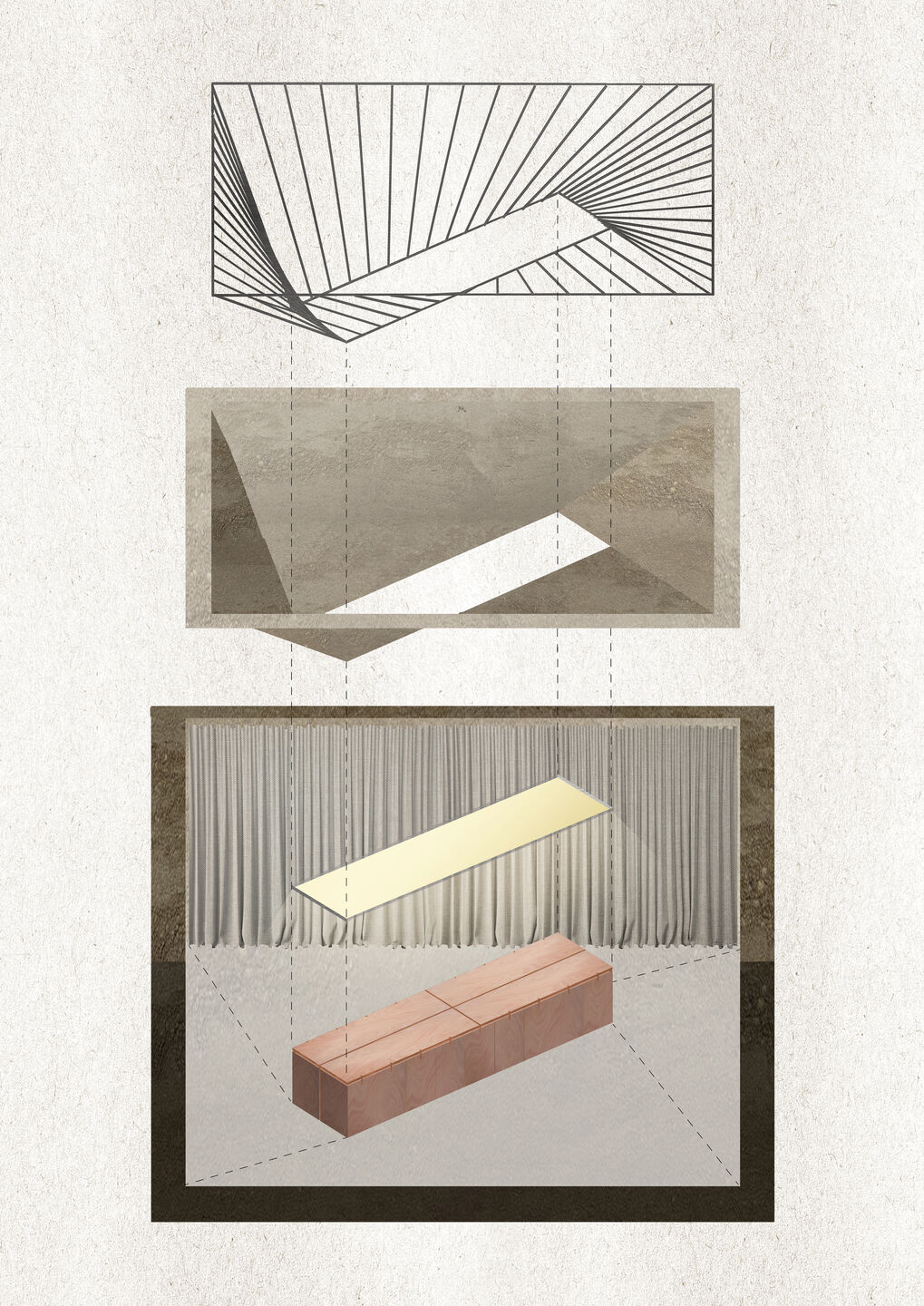 exploded view
