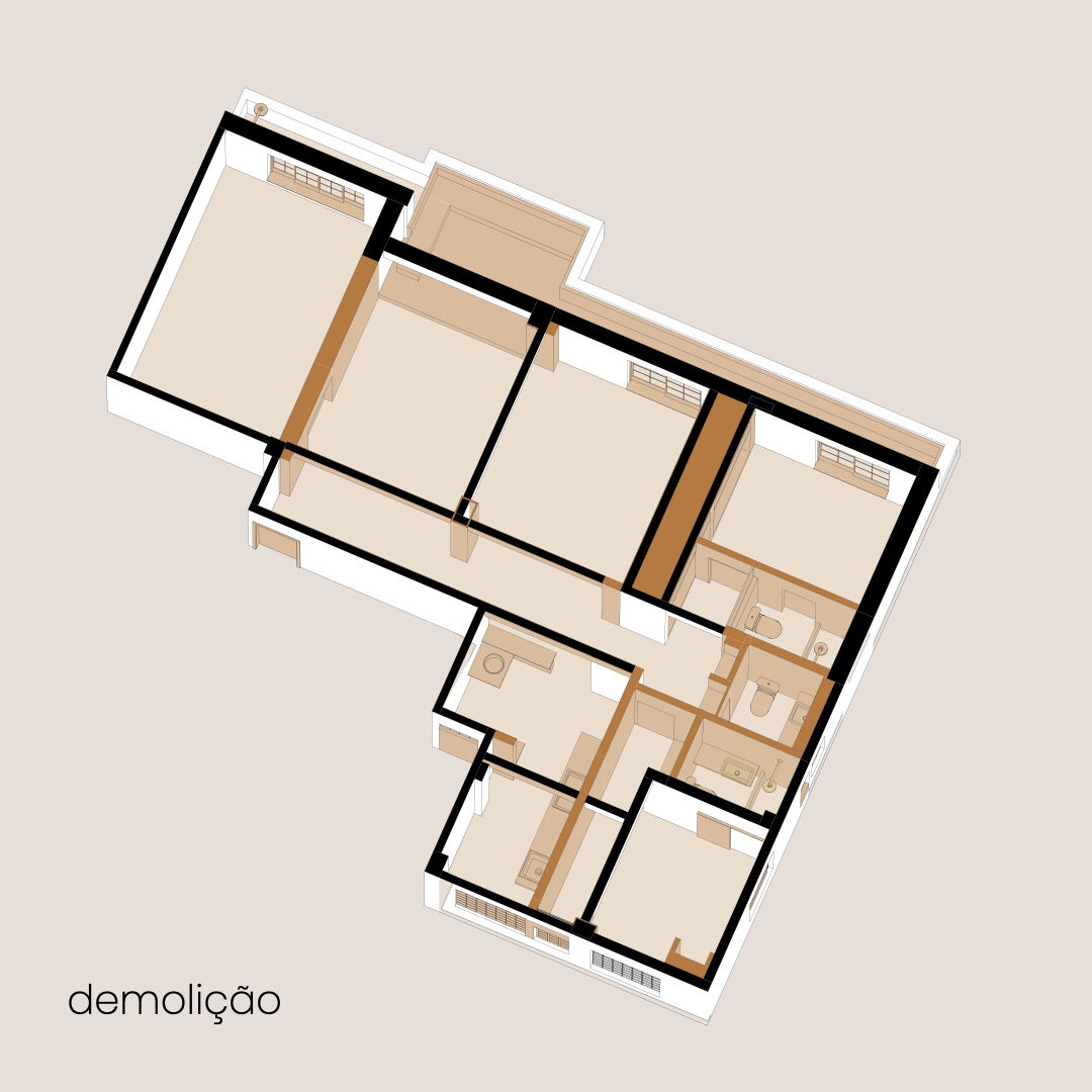 Demolition Plan