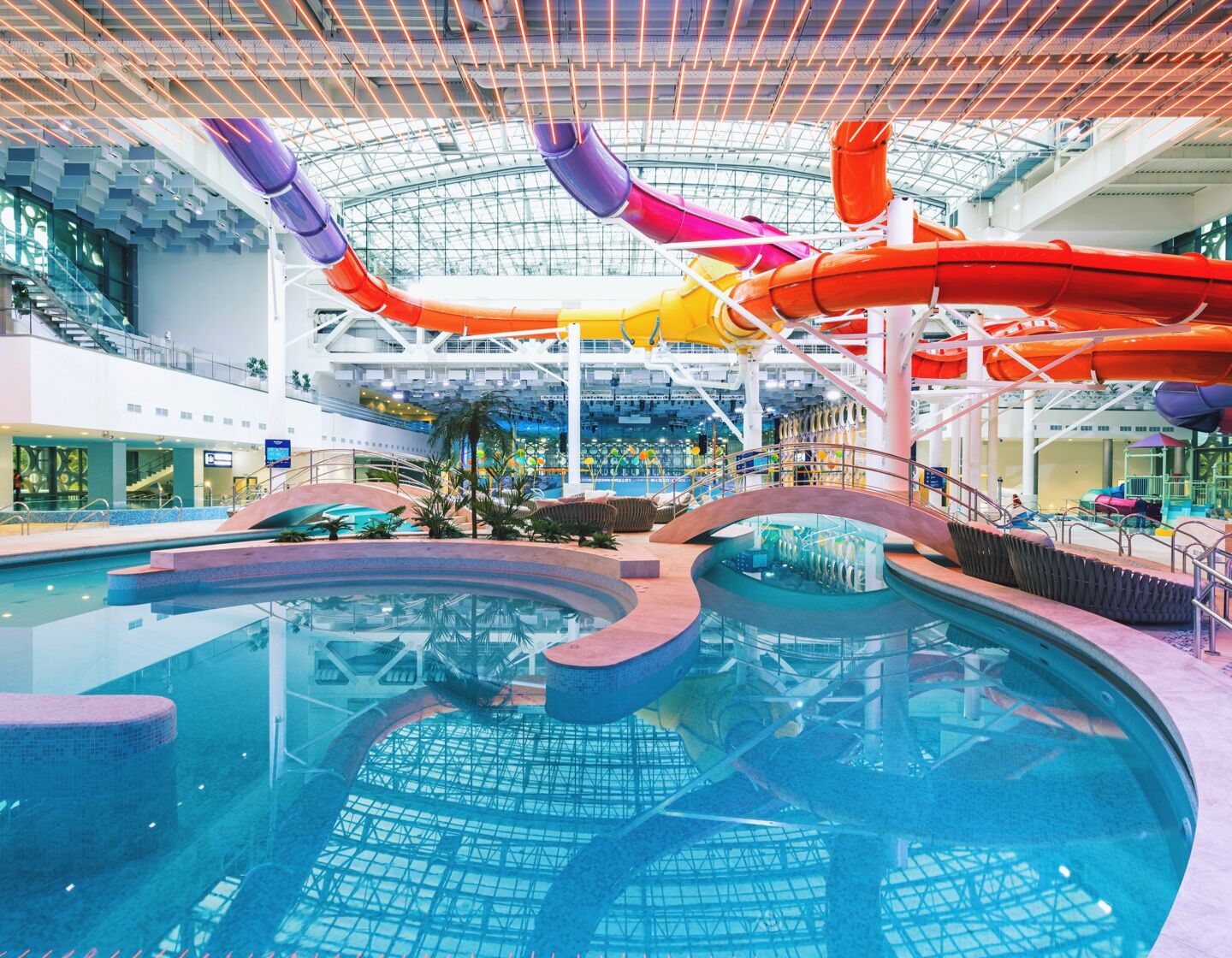 Luzhniki Aquapark