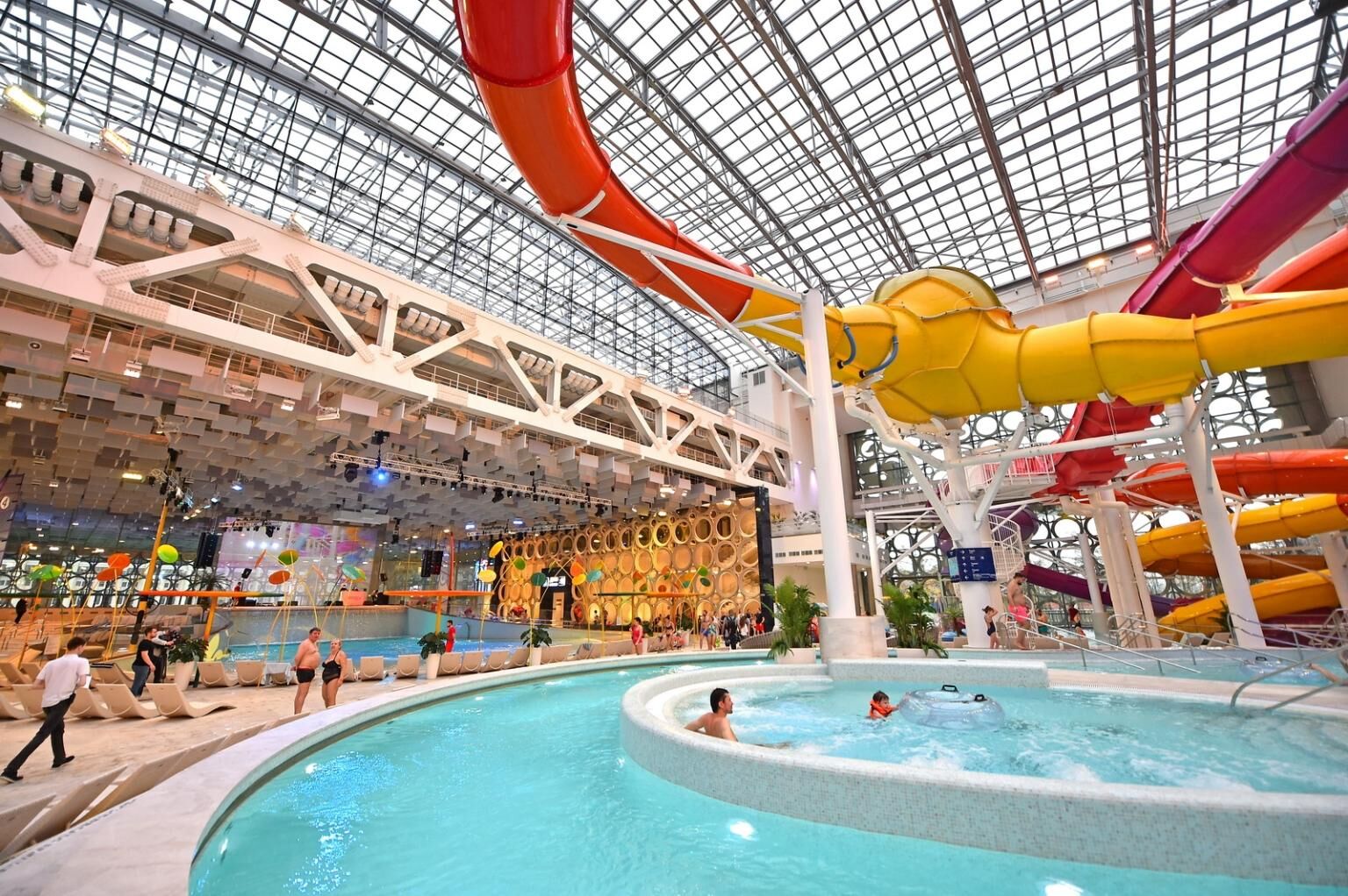 Luzhniki Aquapark