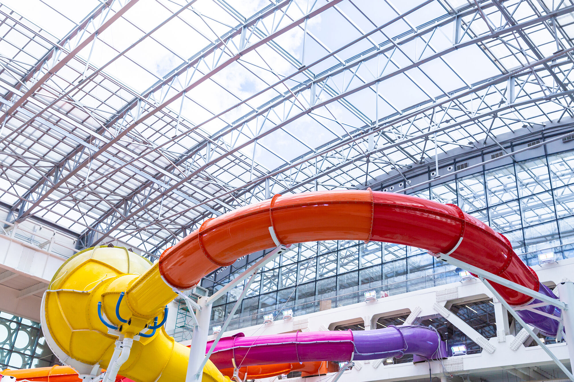 Luzhniki Aquapark
