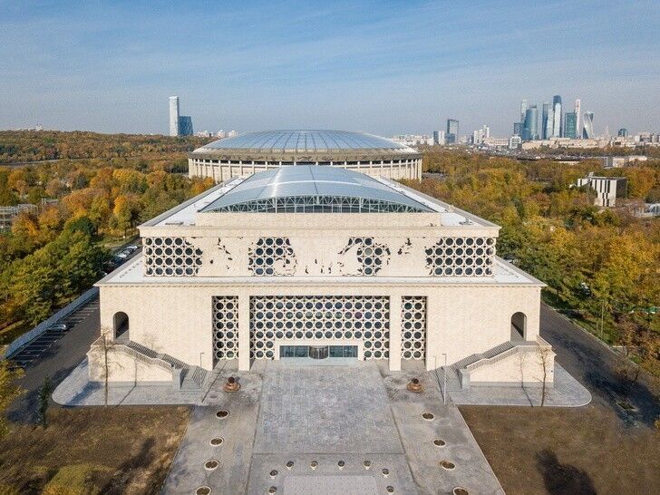 Luzhniki Aquapark