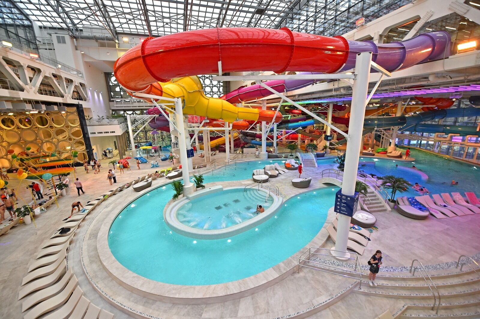 Luzhniki Aquapark