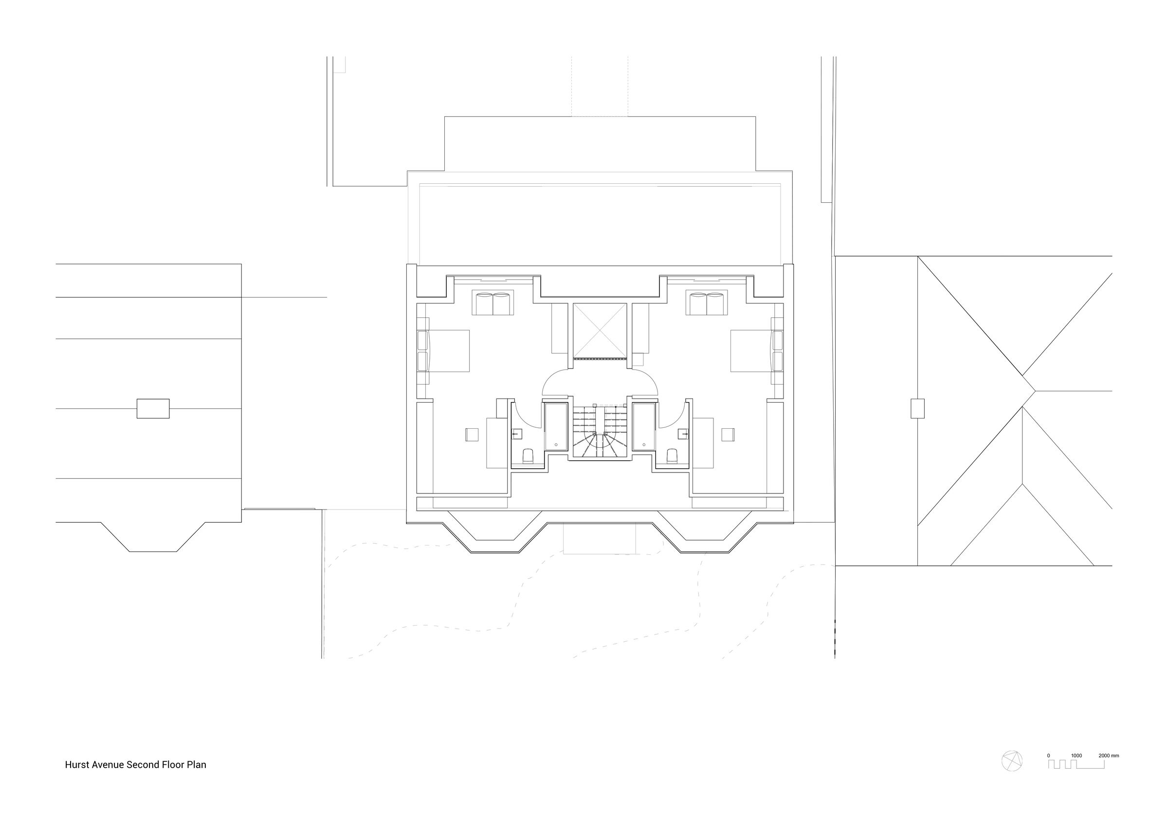 Second Floor Plan