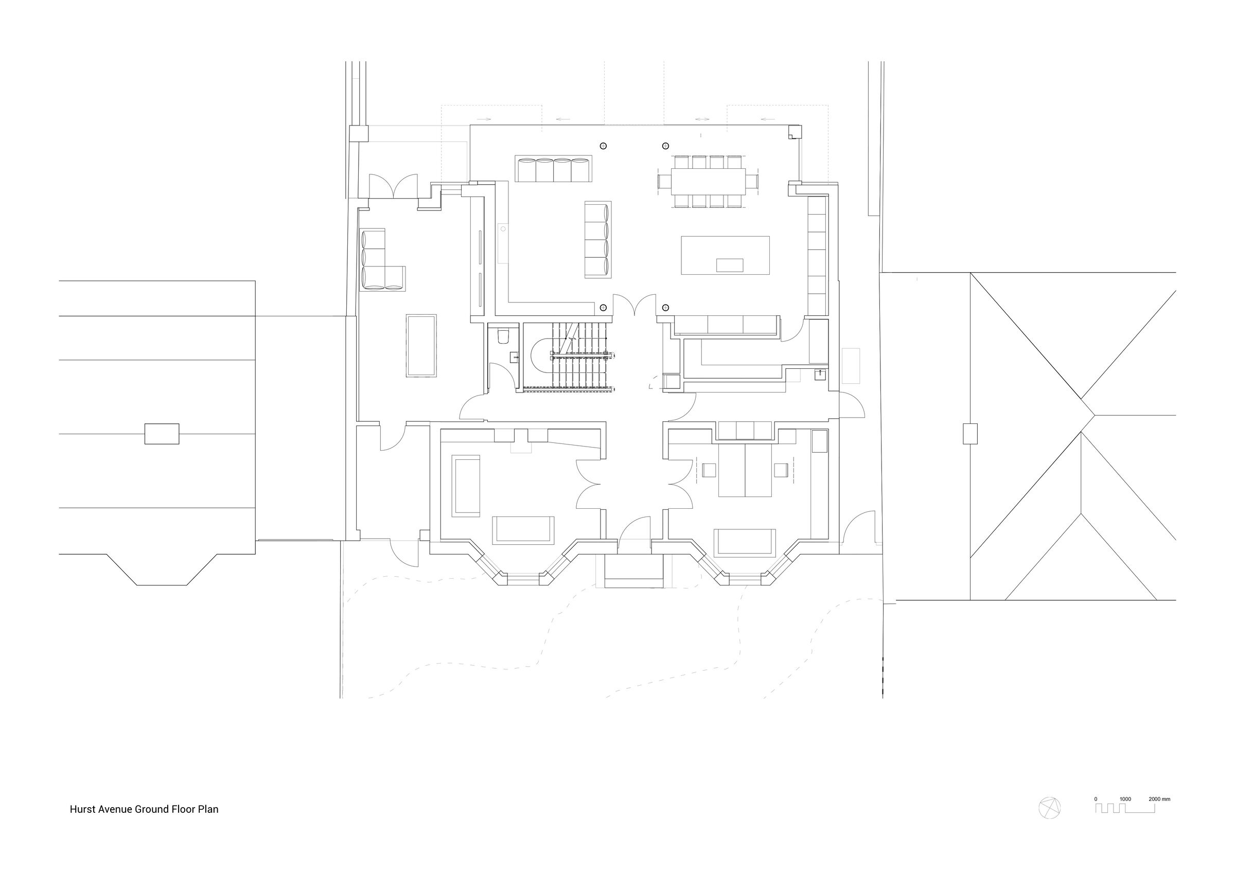 Ground Floor Plan