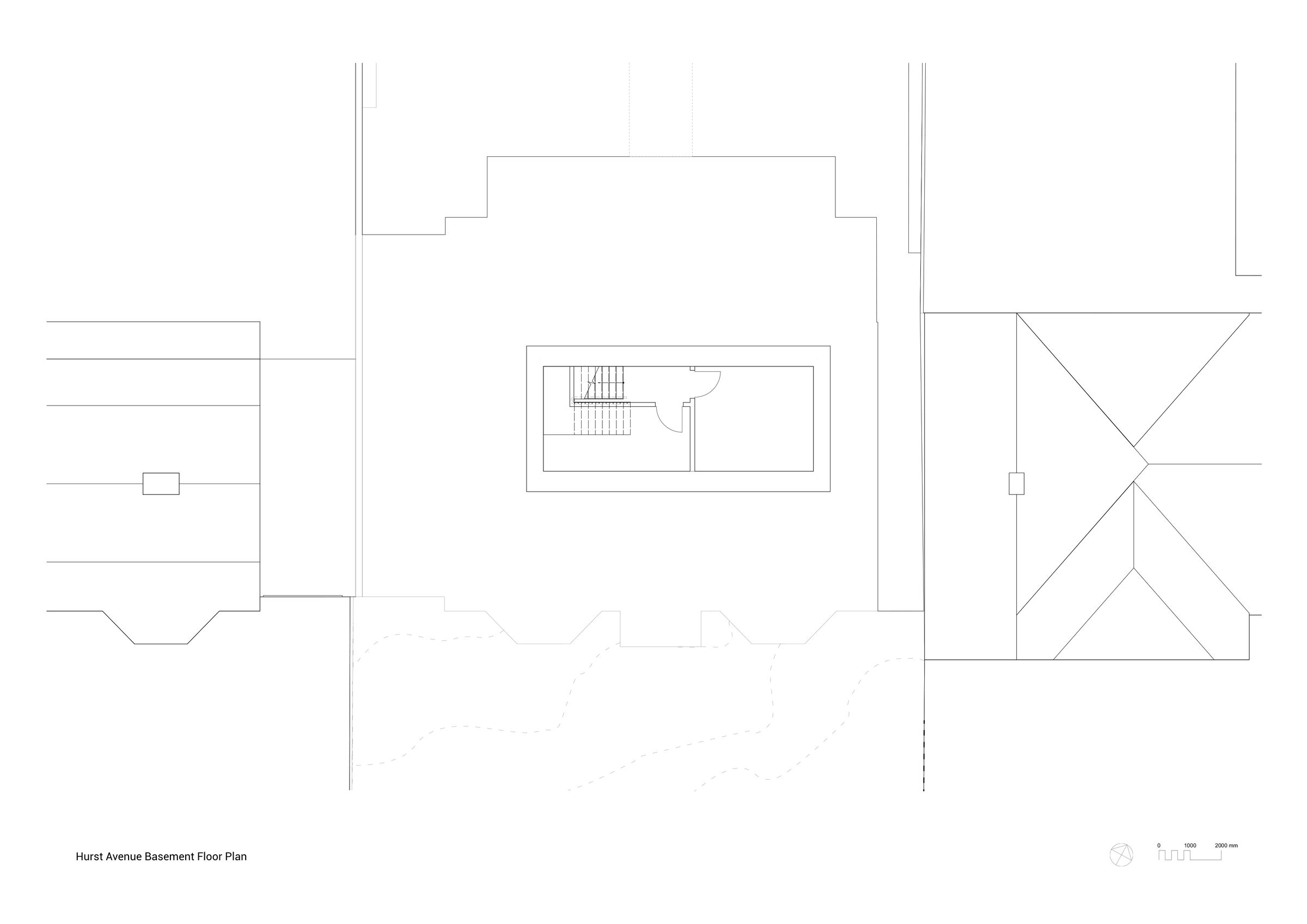 Basement Floor Plan