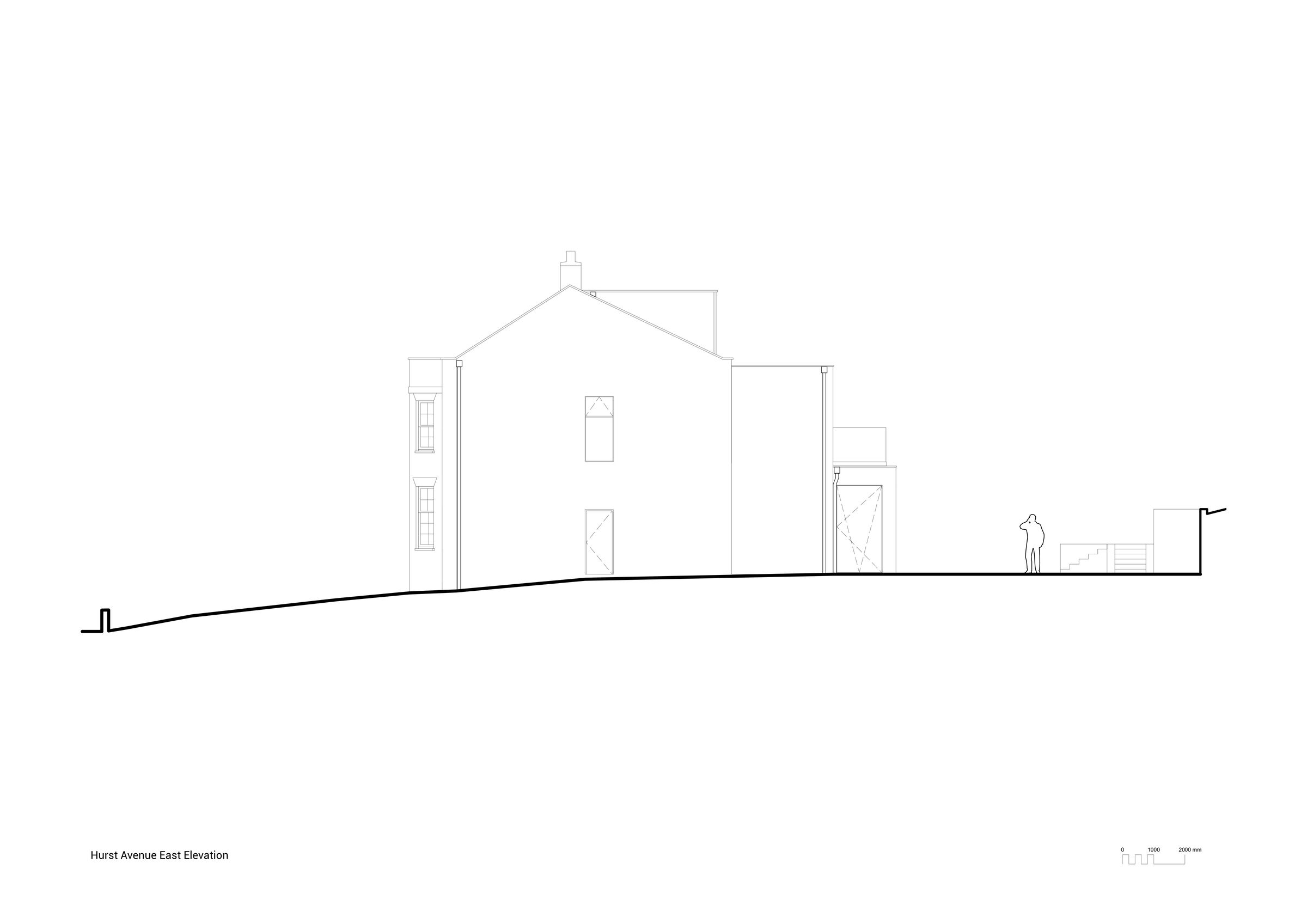 East Elevation