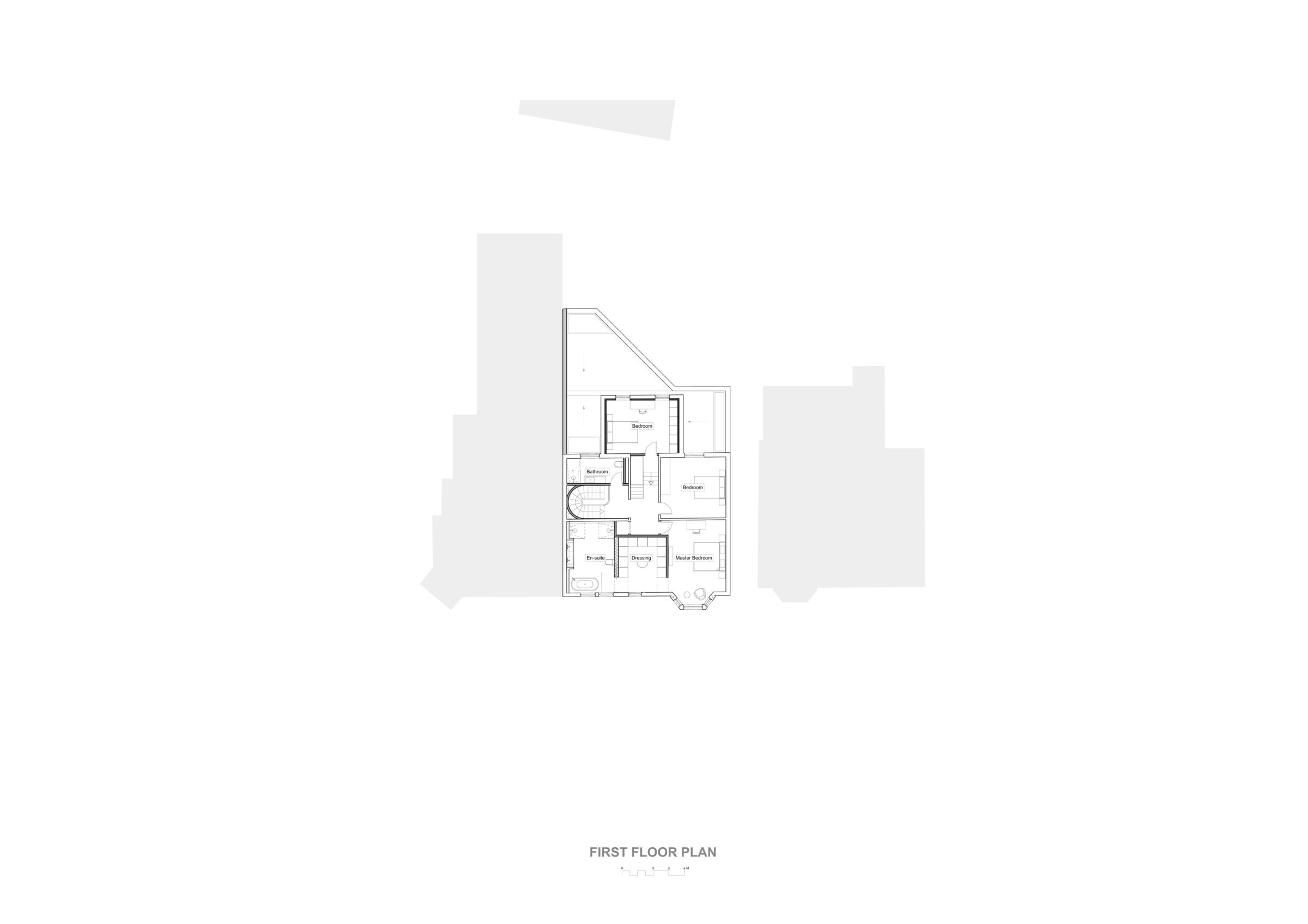 First Floor Plan