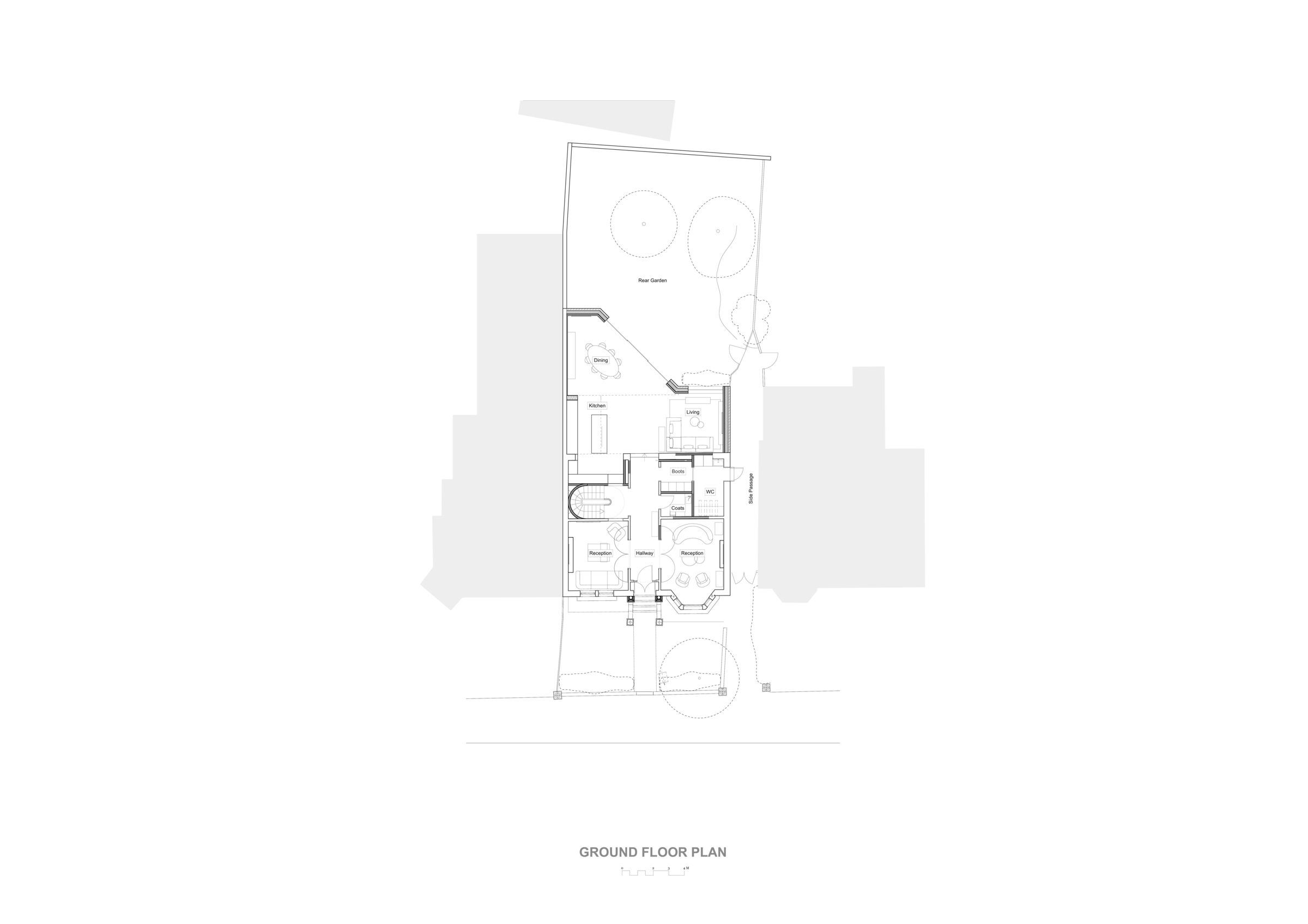 Ground Floor Plan