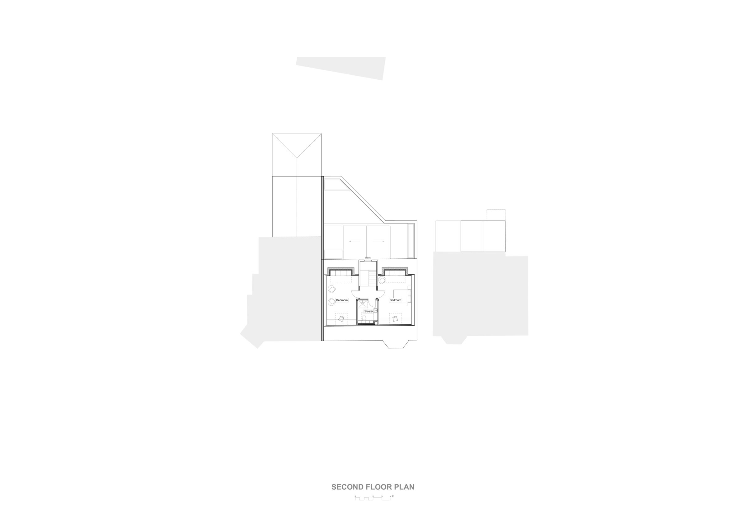 Second Floor Plan