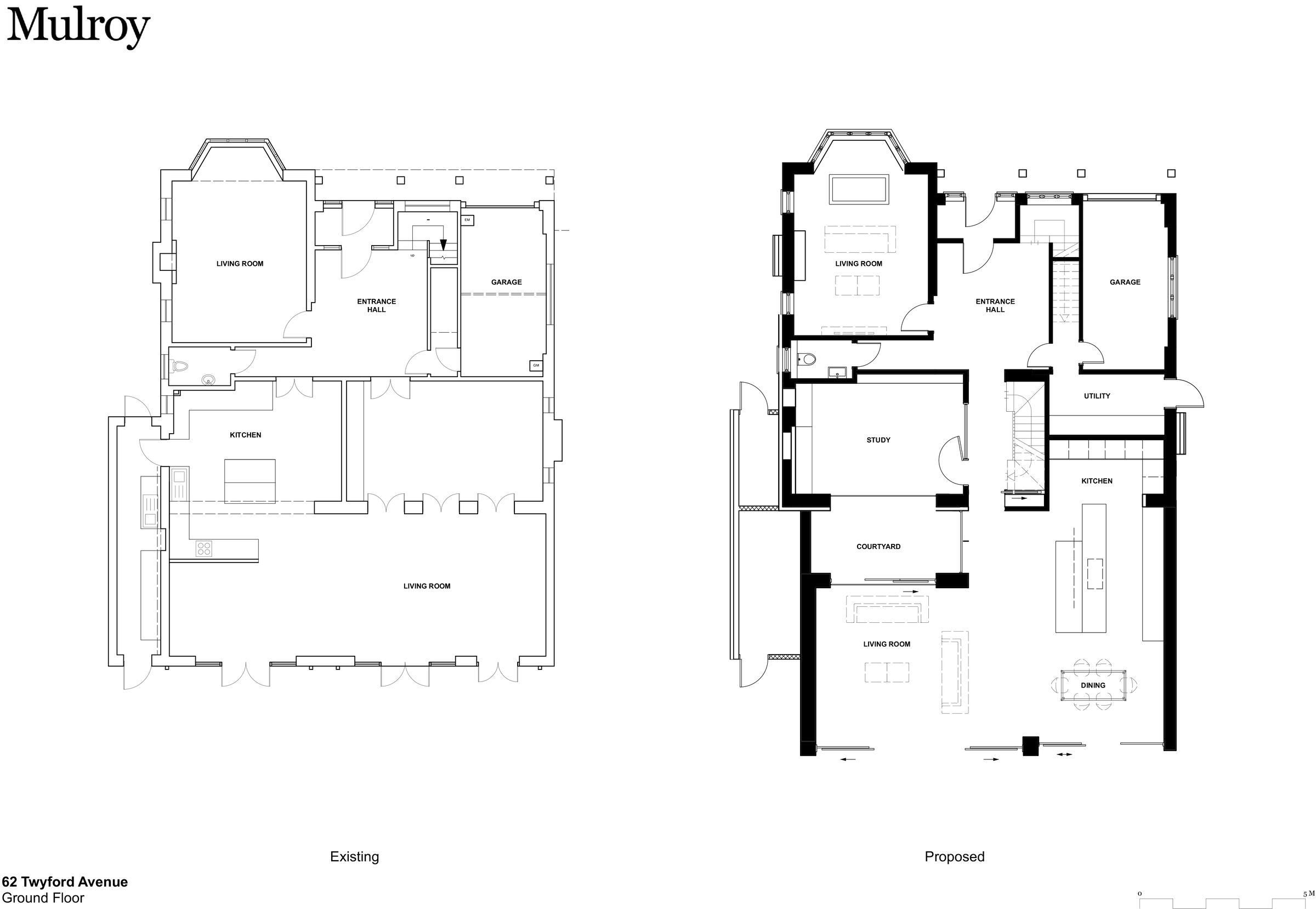 Ground Floor Plan