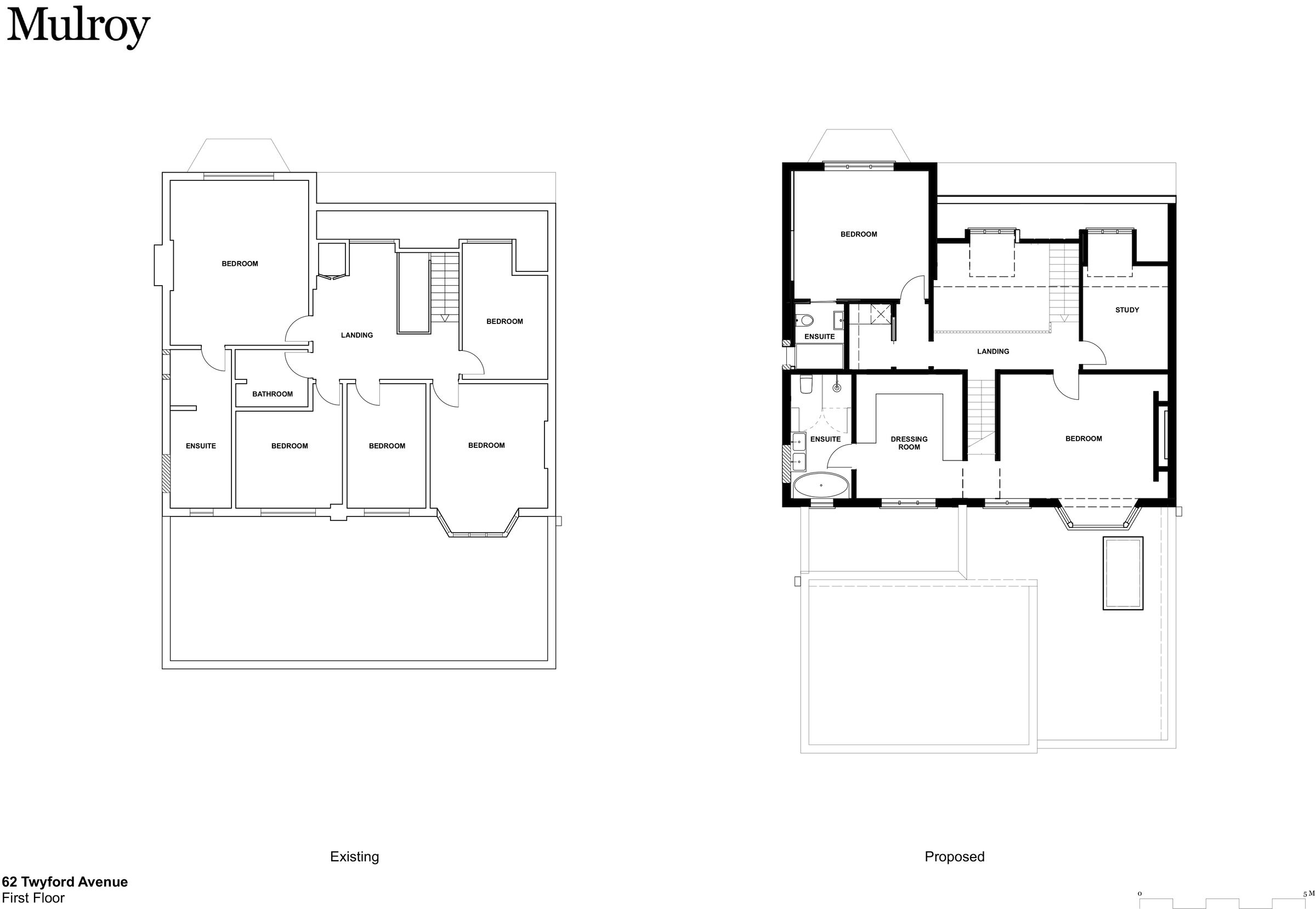 First Floor Plan