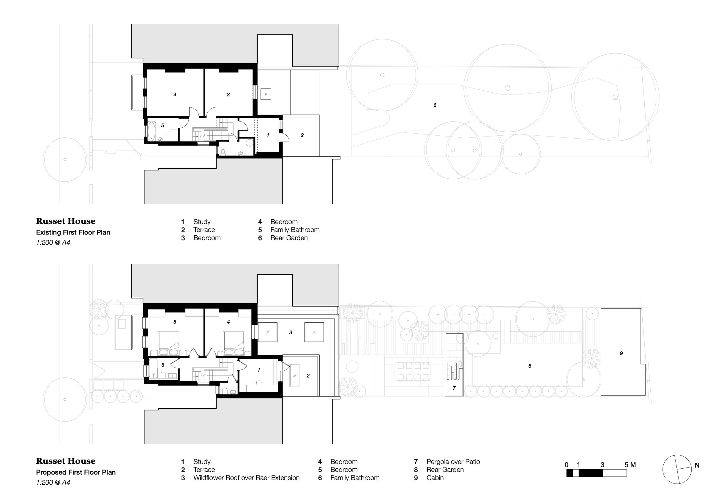 First Floor Plan