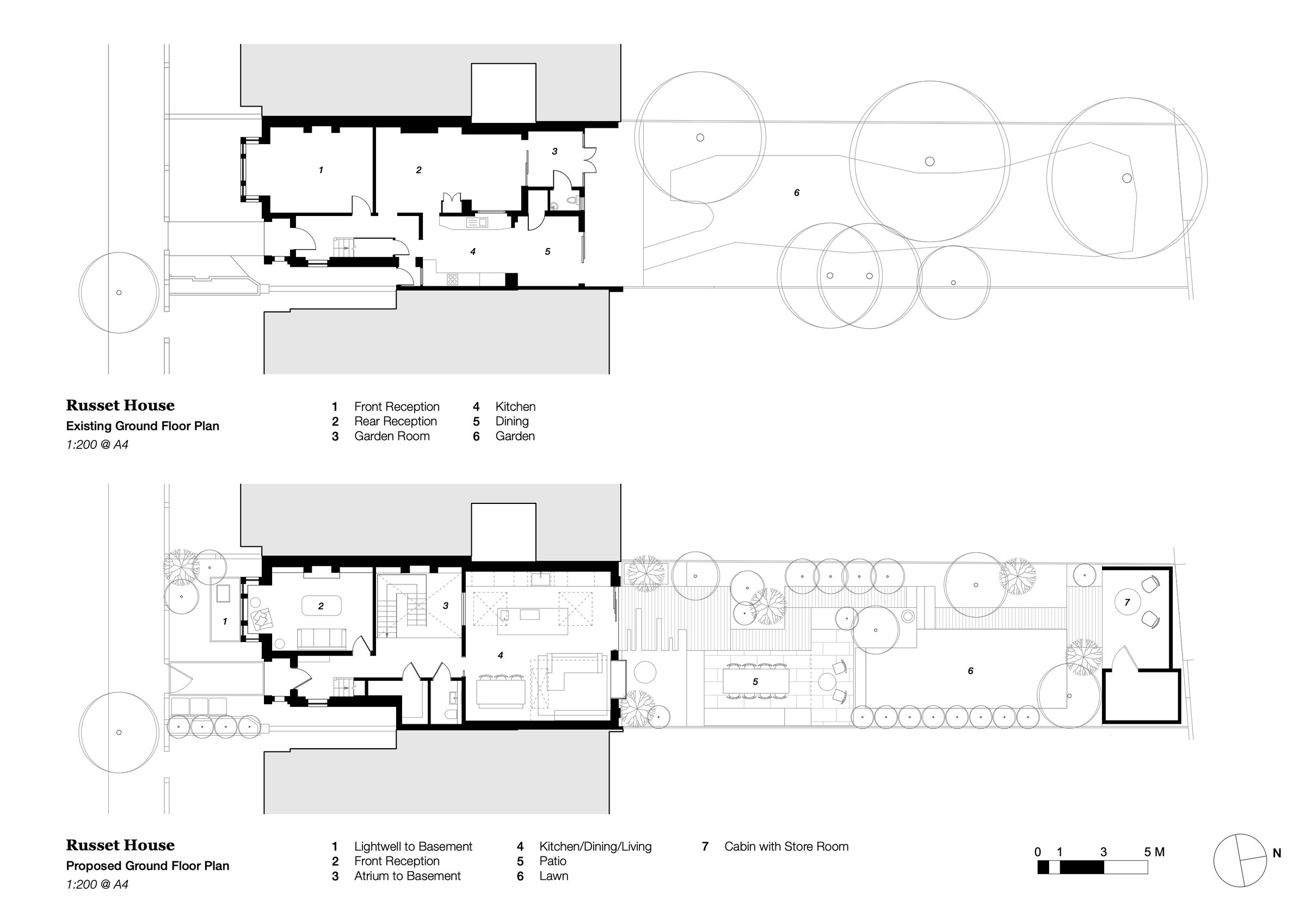 Ground Floor Plan
