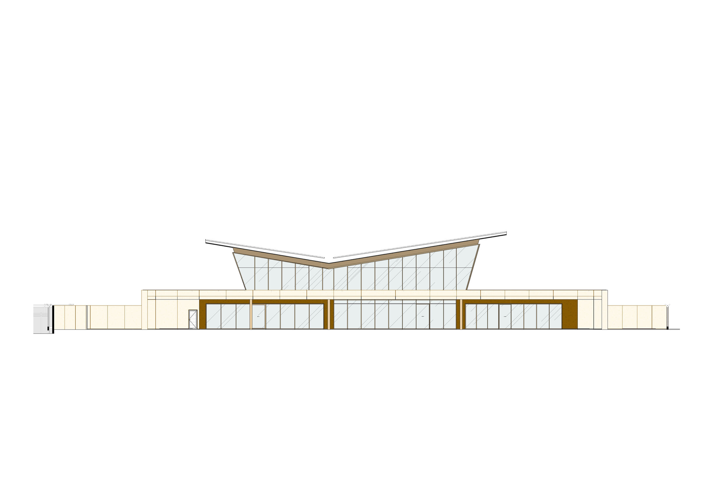 Elevation B