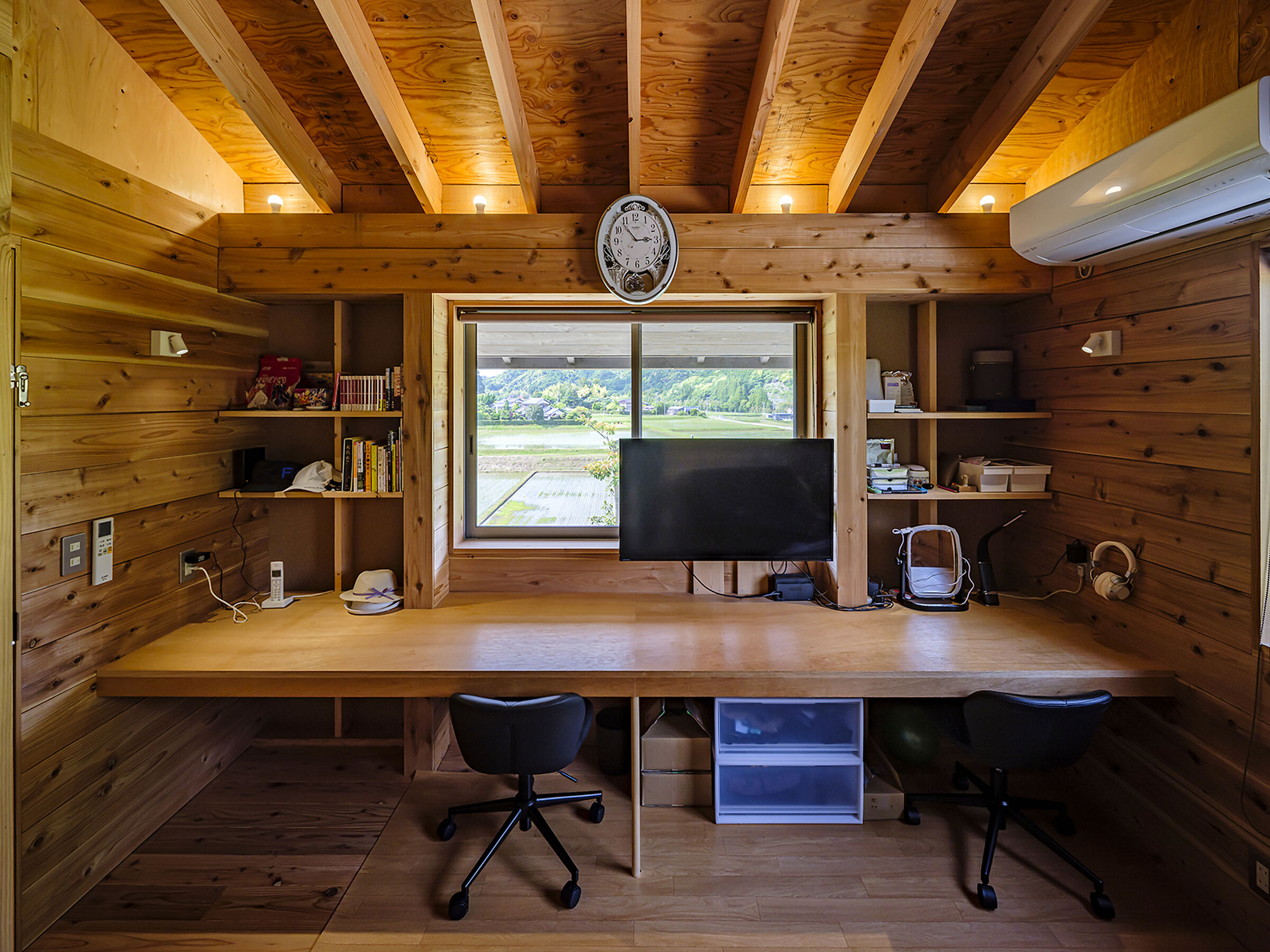 2nd floor