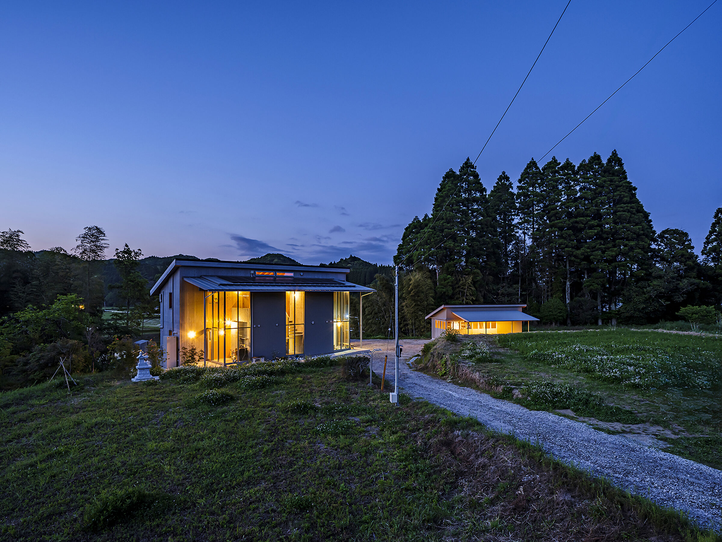 Night view