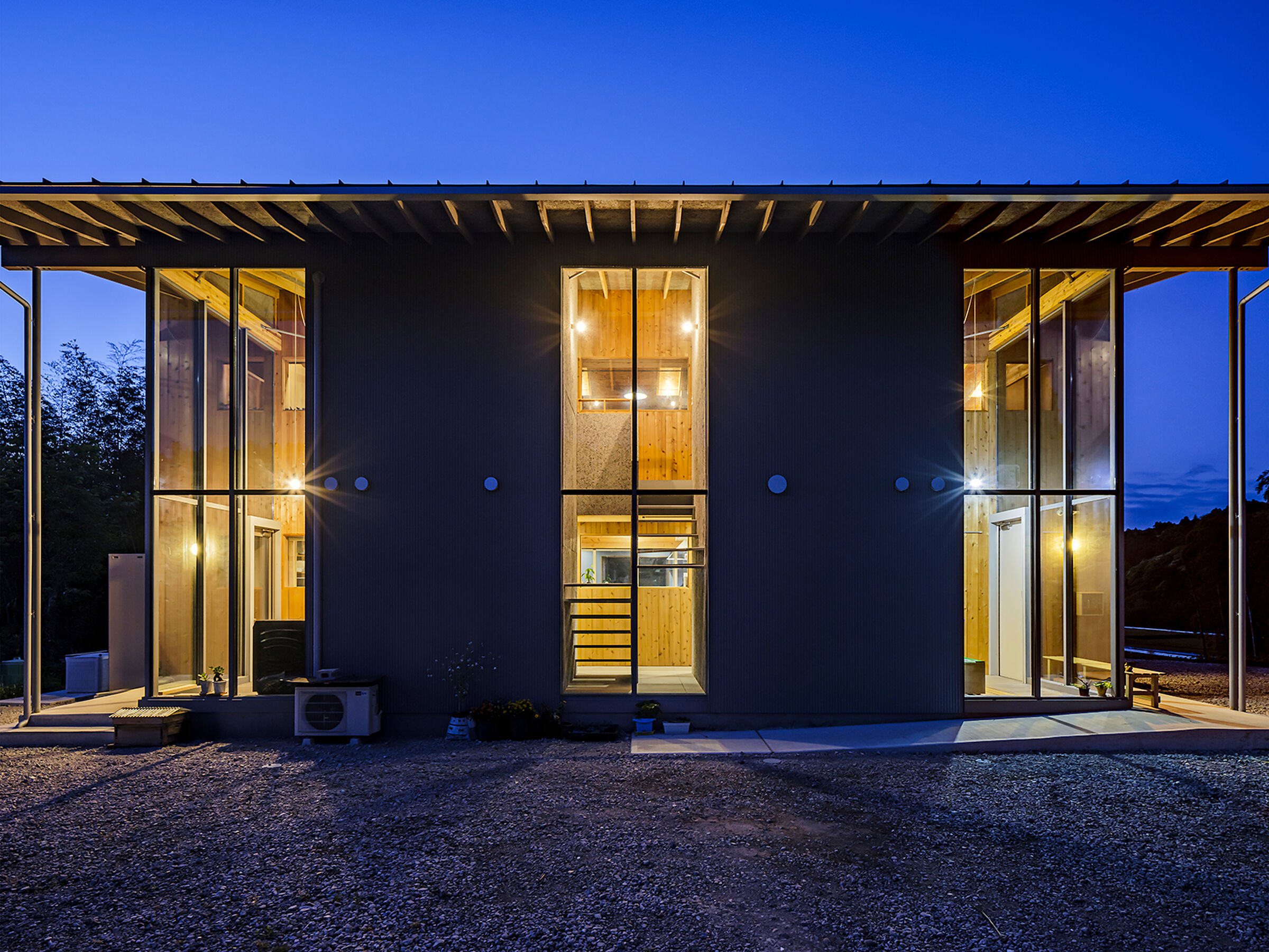 Night view