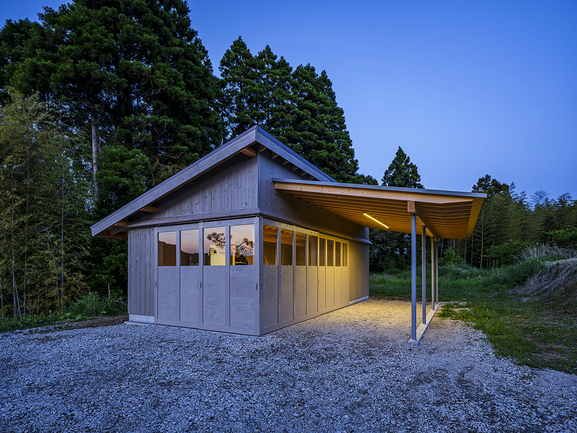 Night view