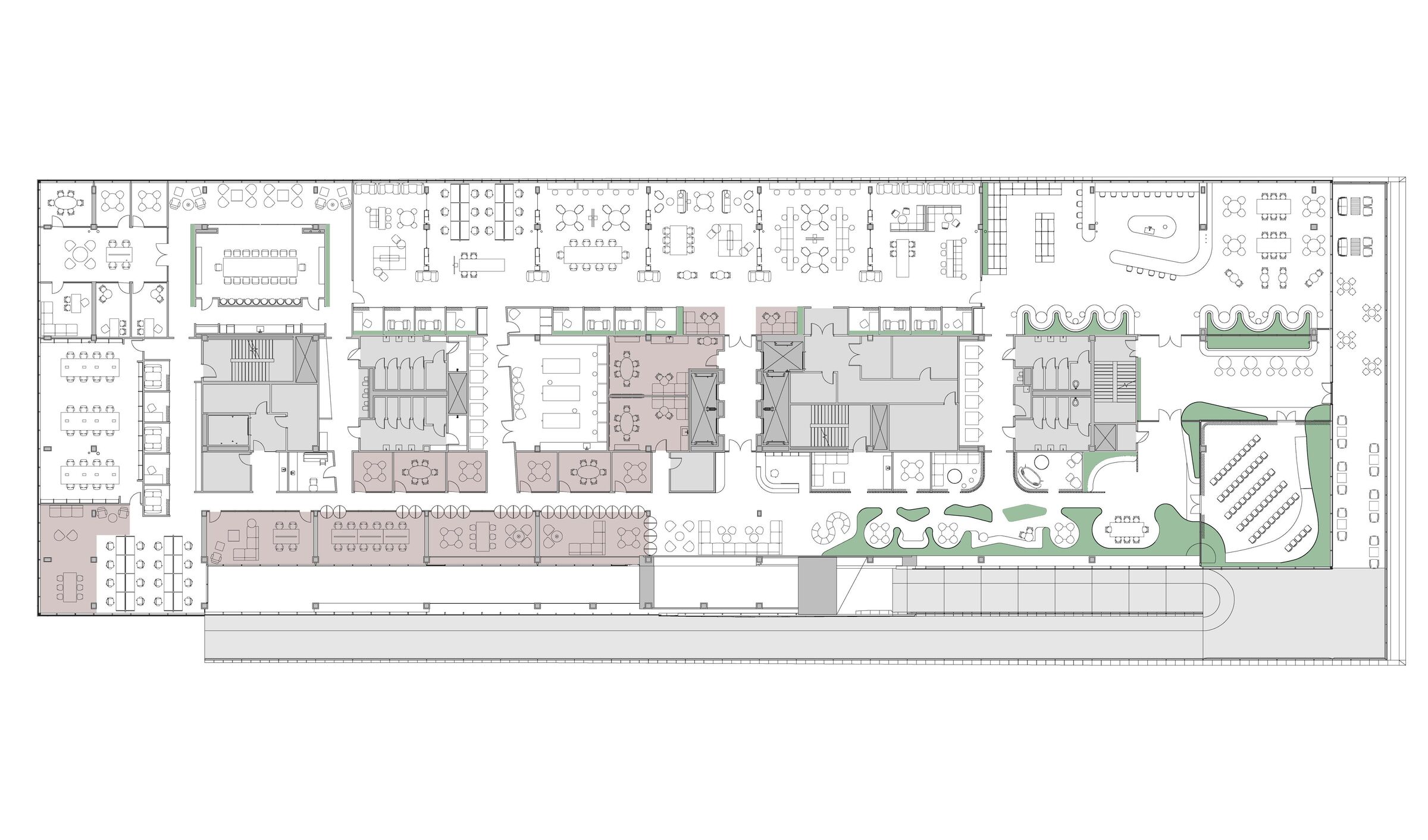 Collaboration Spaces