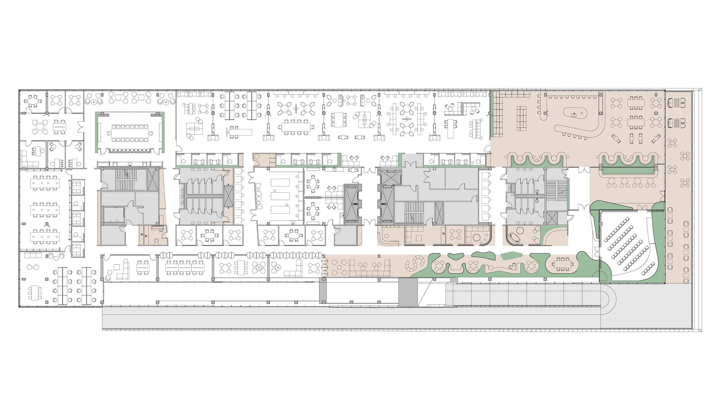 Amenity Spaces