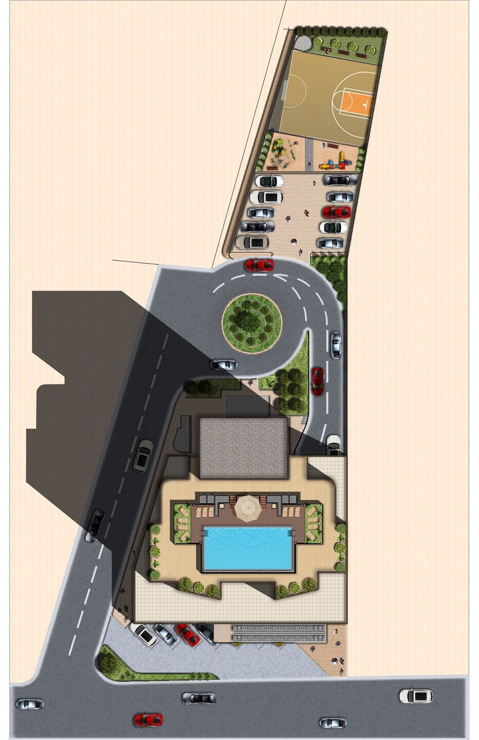 Site Plan