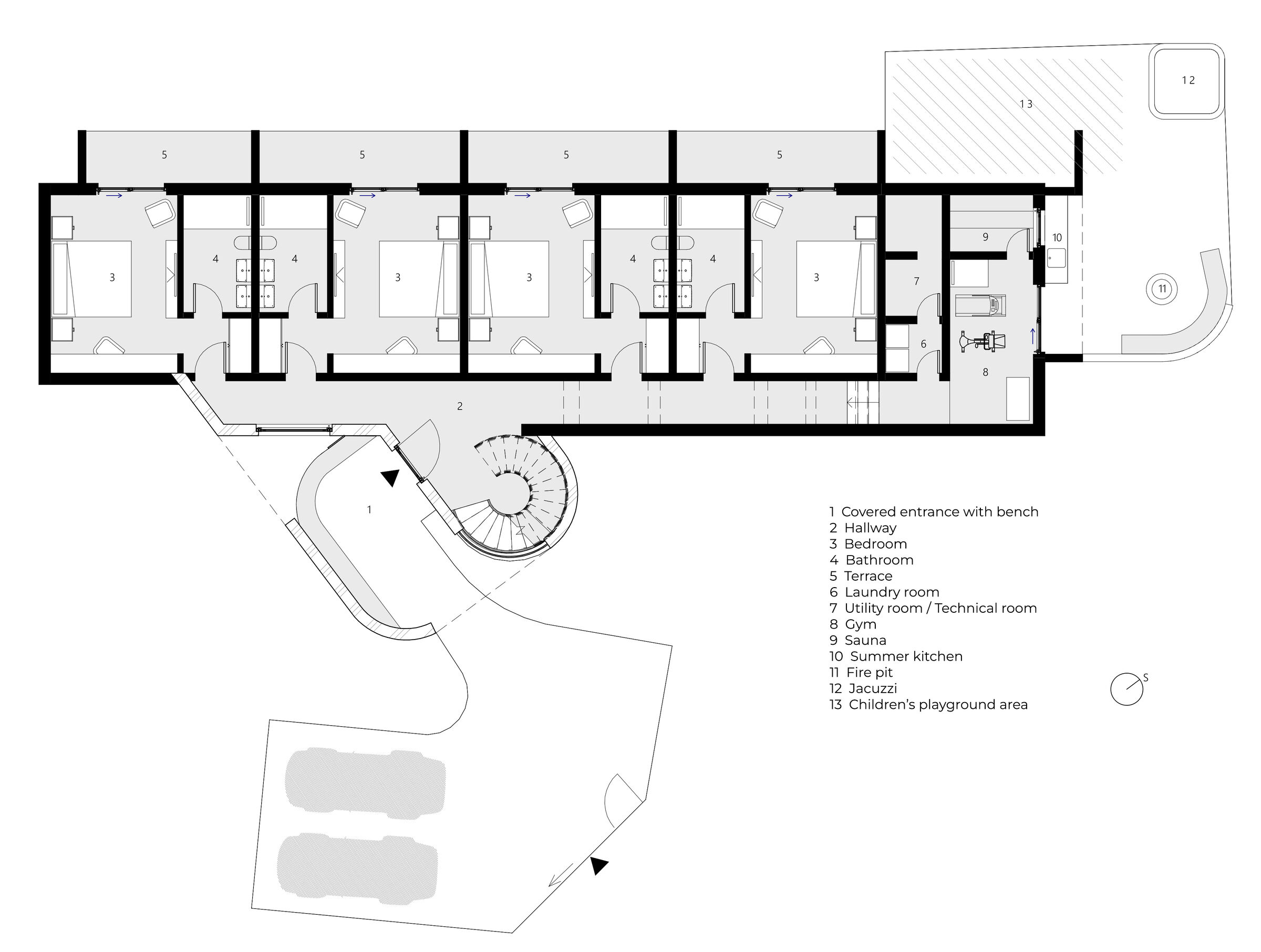 Groundfloor