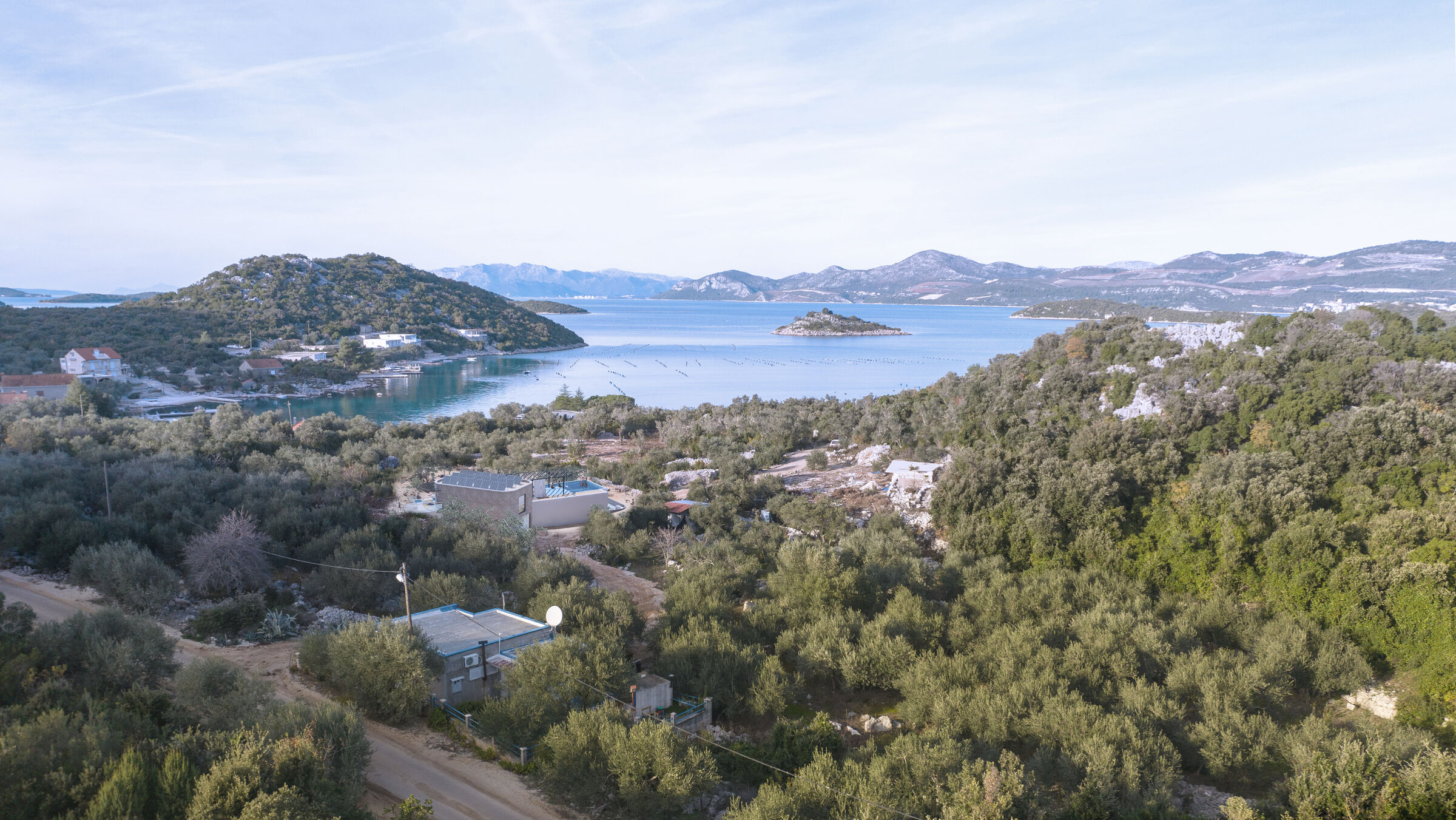 Panoramic view