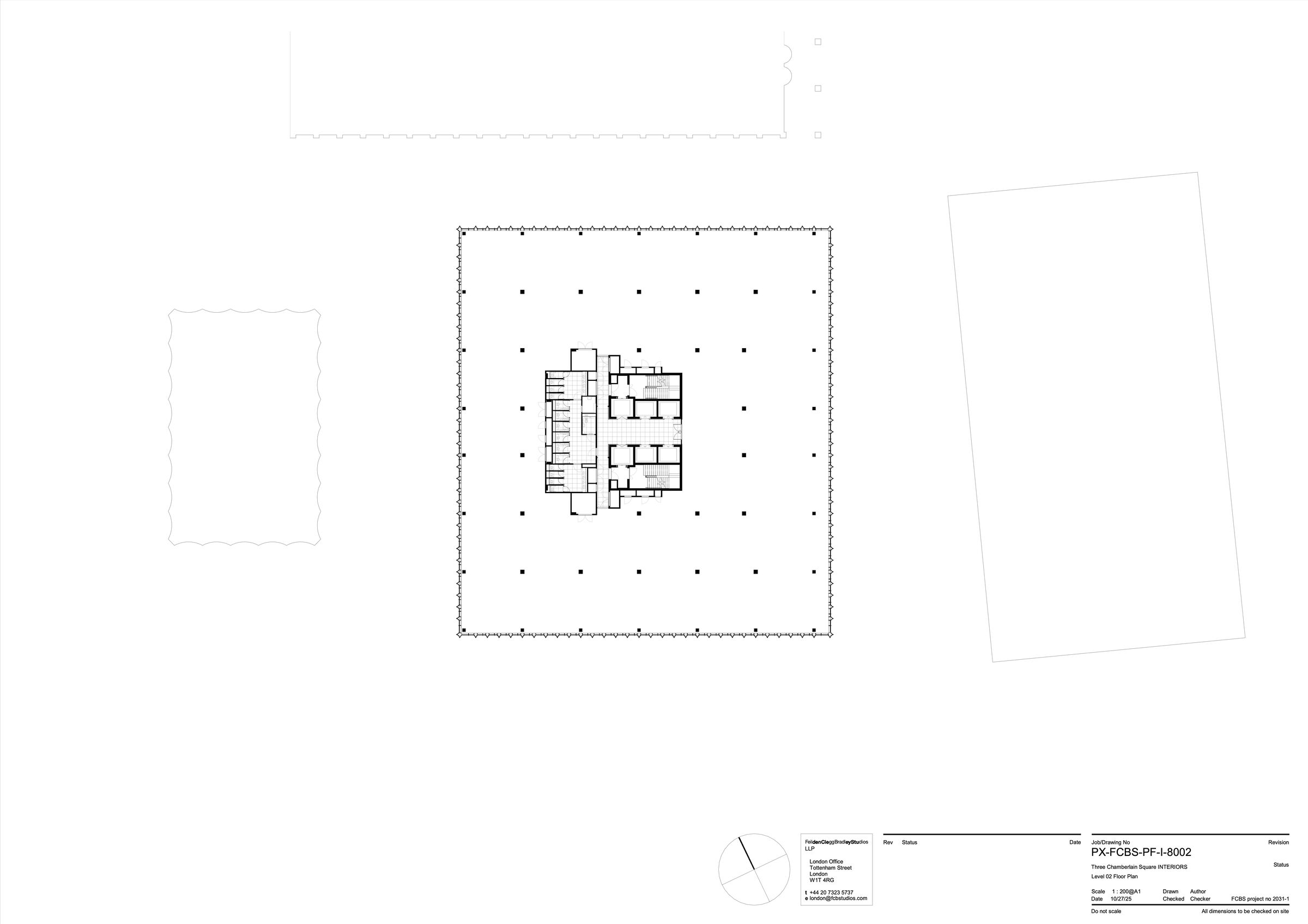 Level 2 floor plan