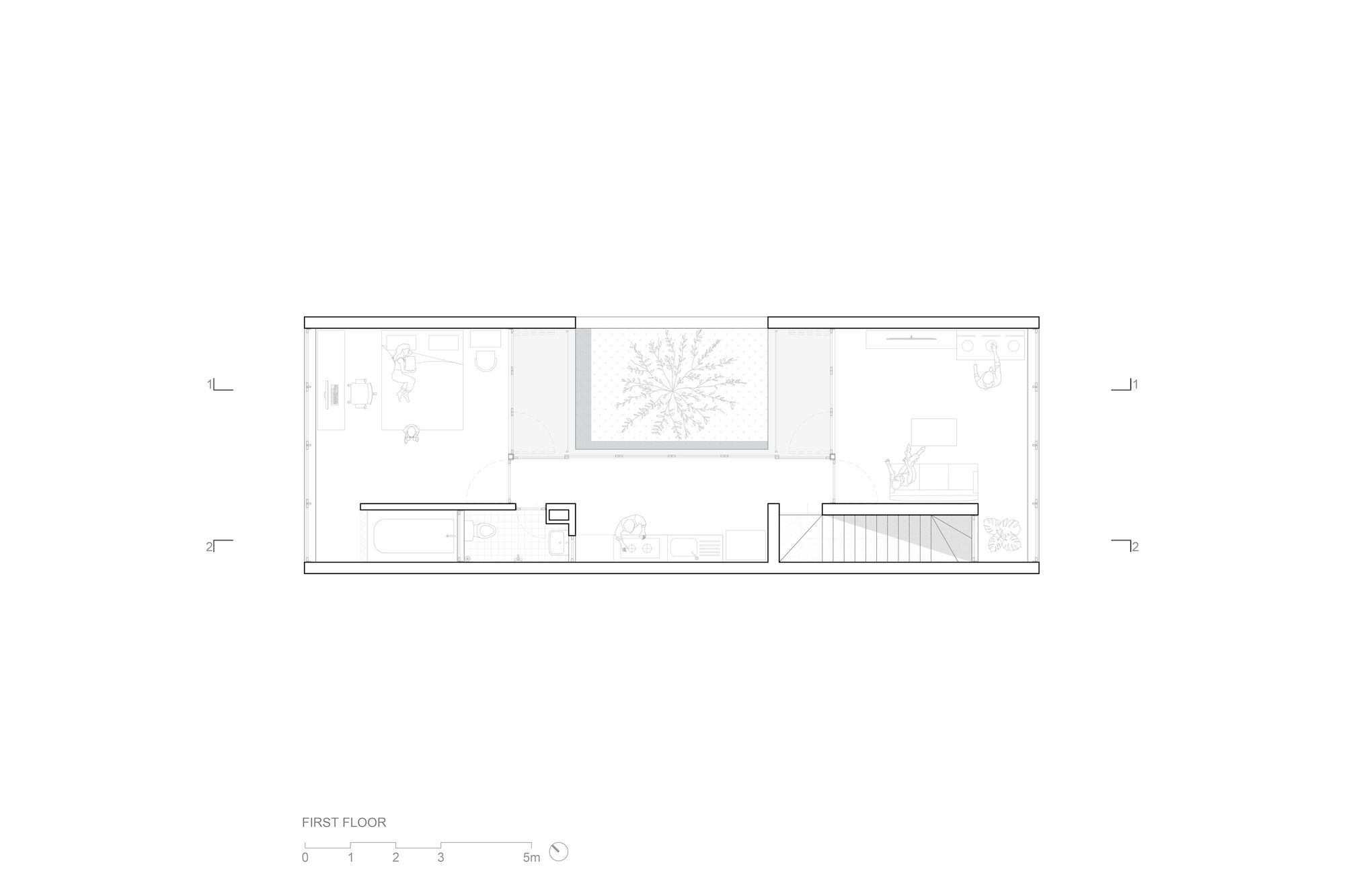 First floor