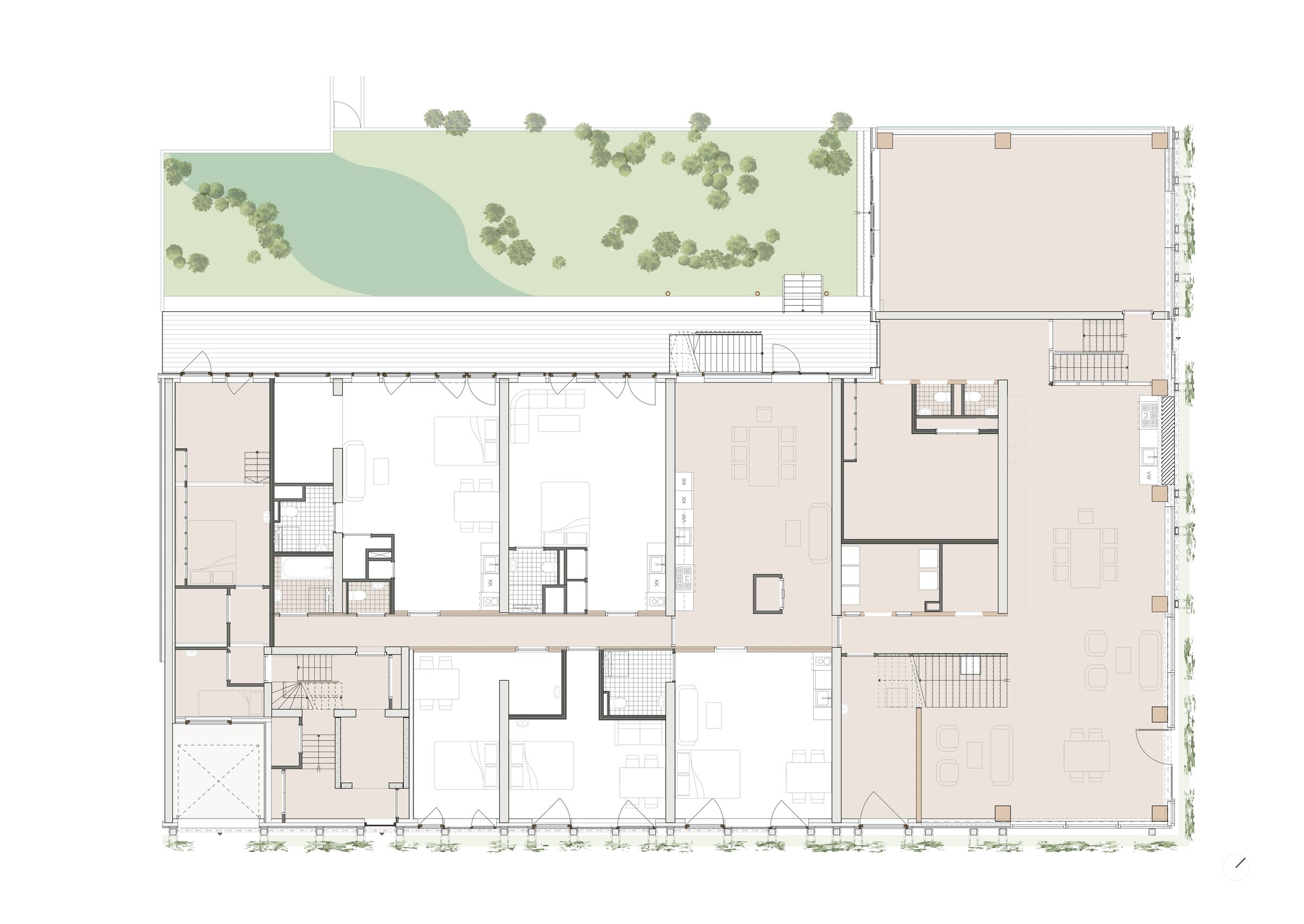 Ground floor